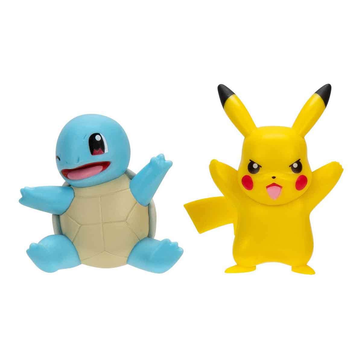 Pokemon 2" Battle 1st Partner Assorted Action Figure Boys, 5-7 Years