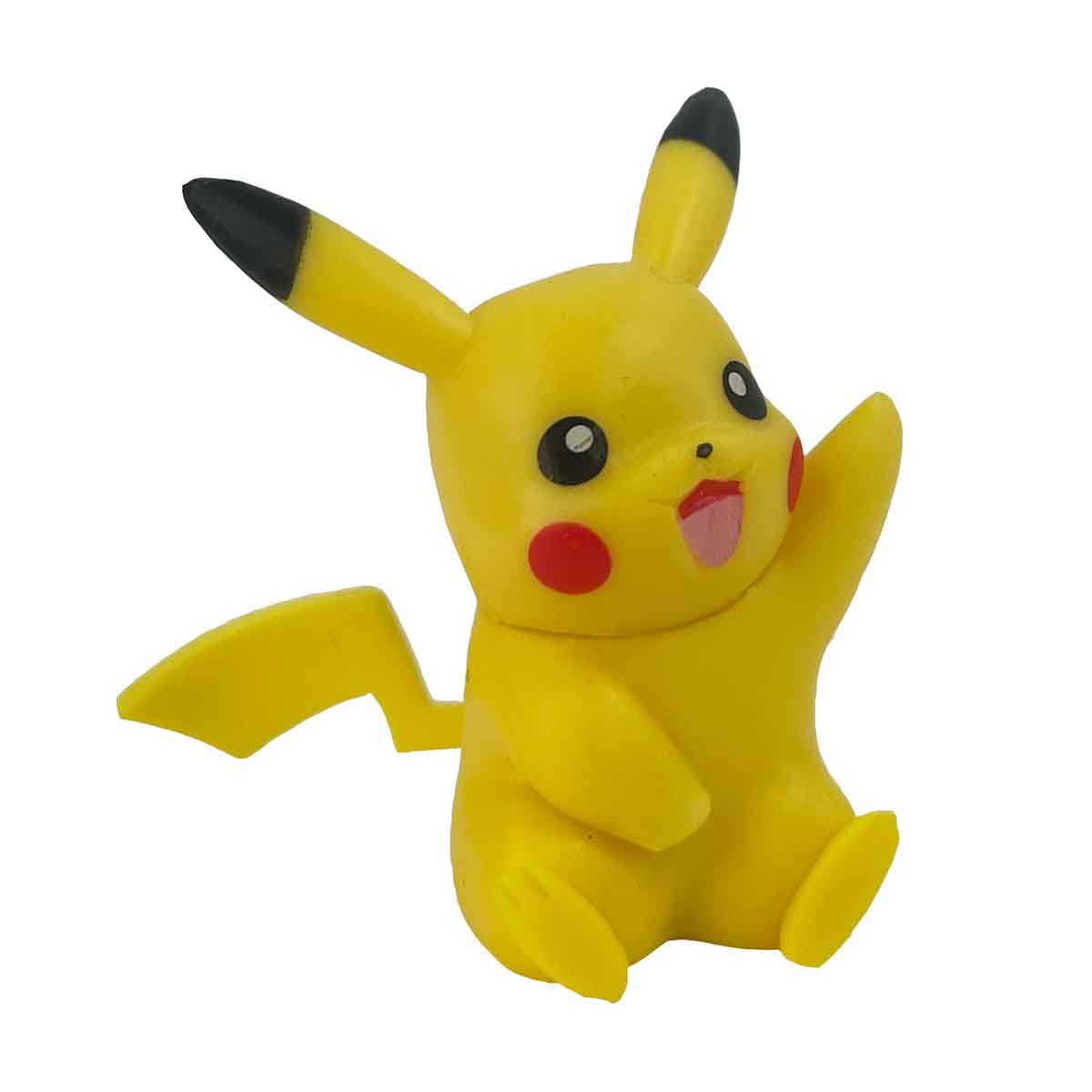 بوكيمون شخصية أكشن معركة منوعة 2 إنش للجنسين، عمر 5-7 سنوات