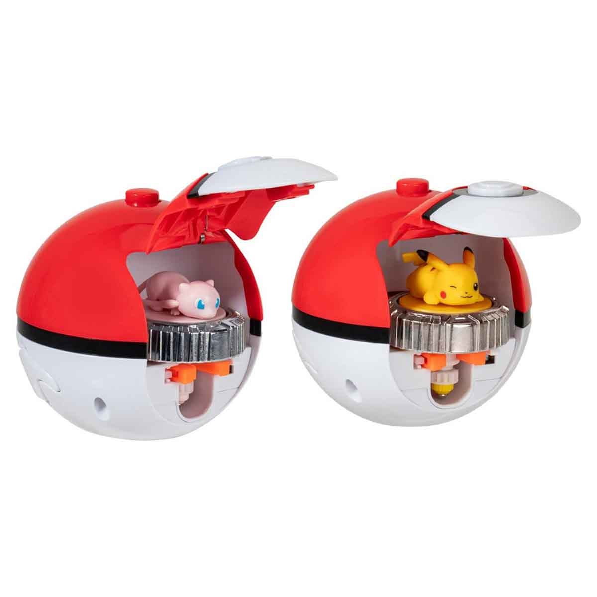 Pokemon Battle Spinner Arena Set Boys, 5-7 Years