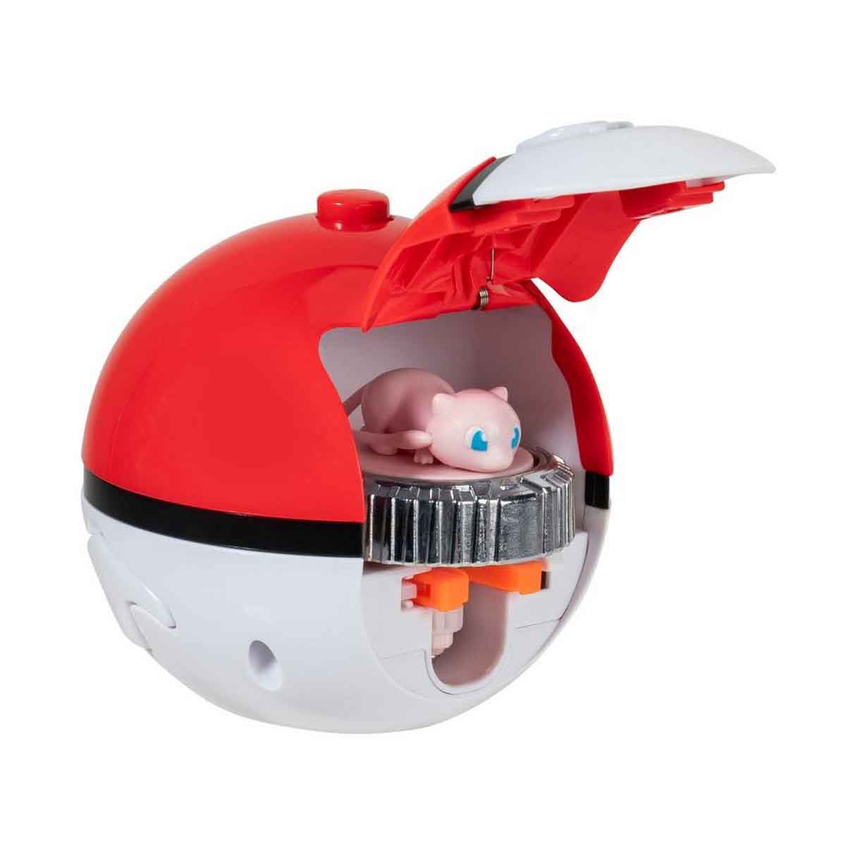 Pokemon Battle Spinner Arena Set Boys, 5-7 Years