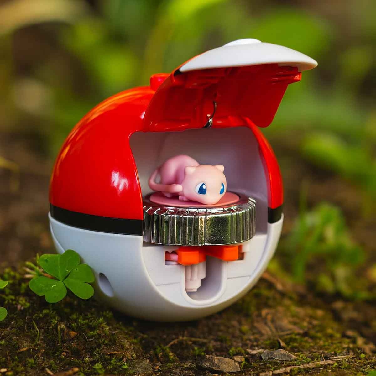 Pokemon Battle Spinner Arena Set Boys, 5-7 Years