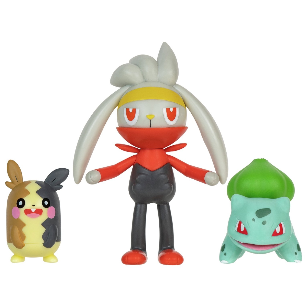 بوكيمون كولكشن مجموعة مجسمات قتال منوعة للجنسين، 3-4 سنوات