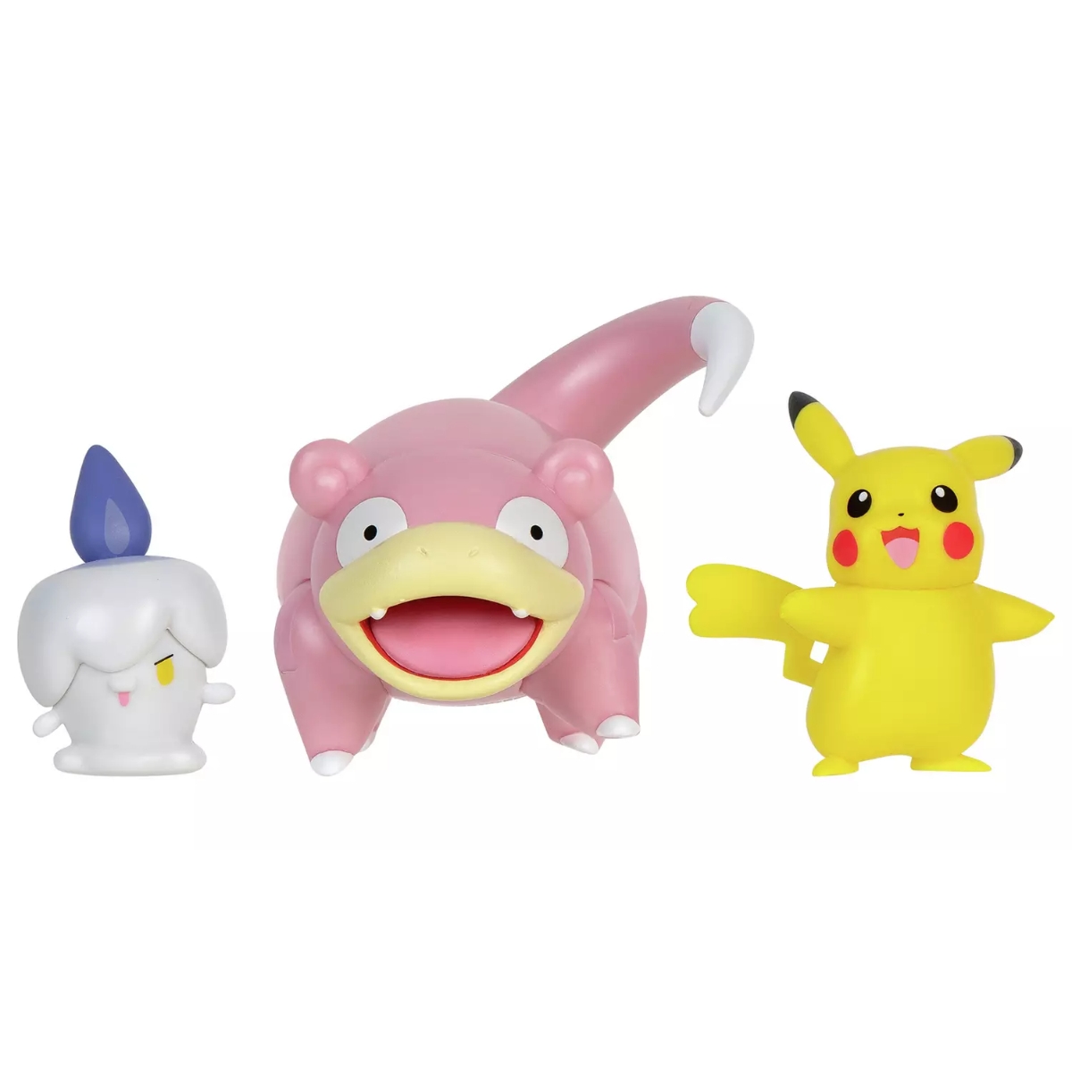 بوكيمون كولكشن مجموعة مجسمات قتال منوعة للجنسين، 3-4 سنوات