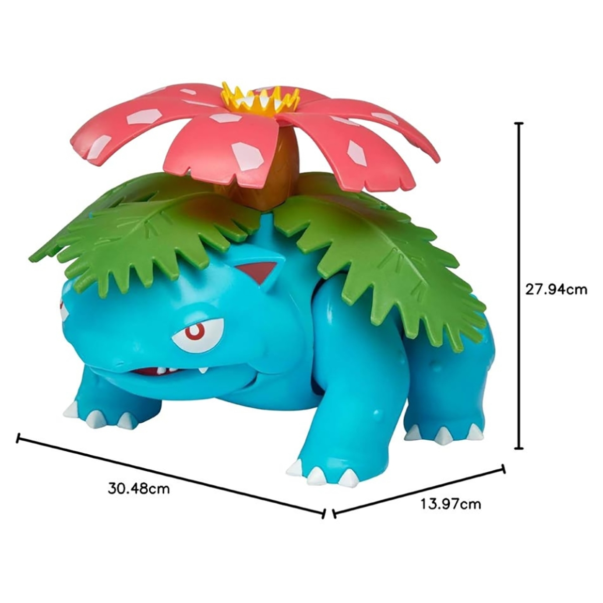 Pokemon Collection Assorted Epic Battle Figure Set Unisex, 3-4 Years