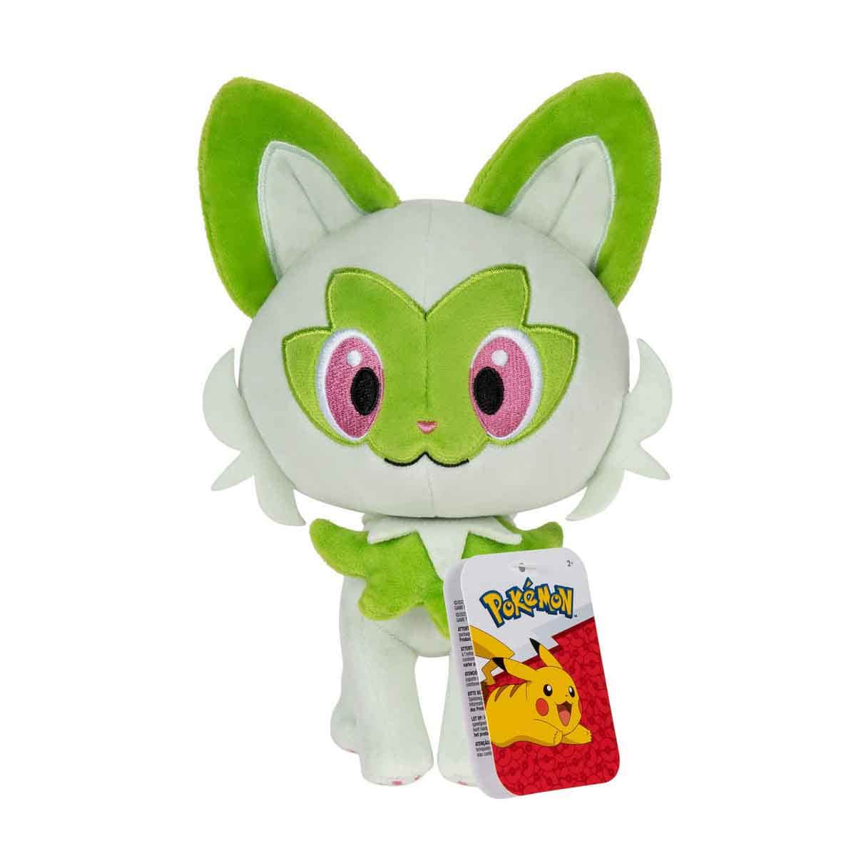 Pokemon 8" Generation Assorted Action Figure Unisex, 3-4 Years