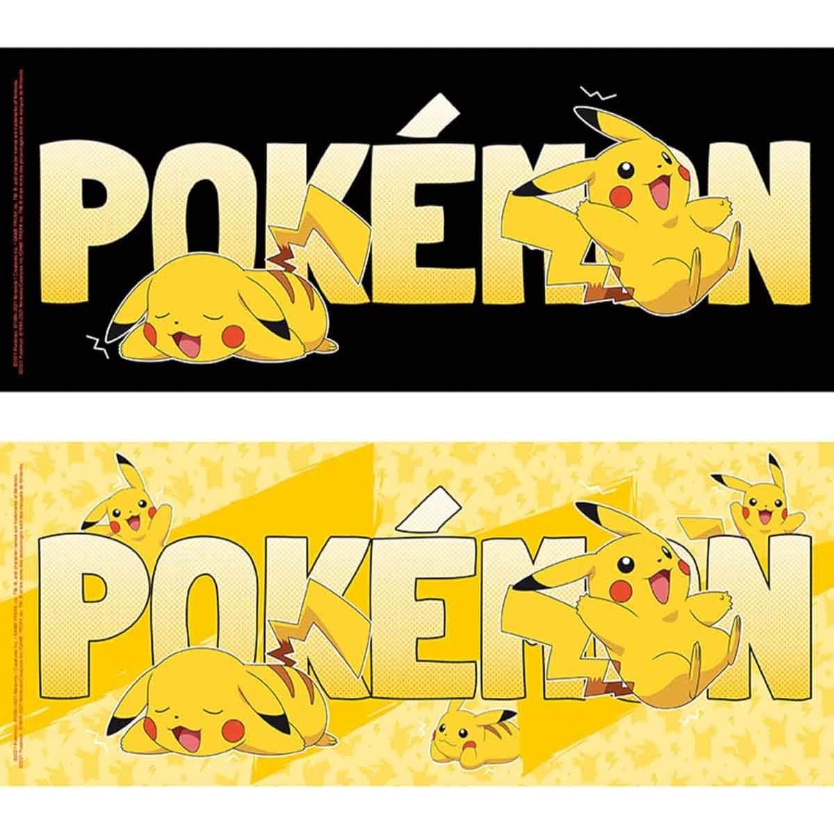 Abystyle 460ml Pokemon Pikachu Heat Changing Mug