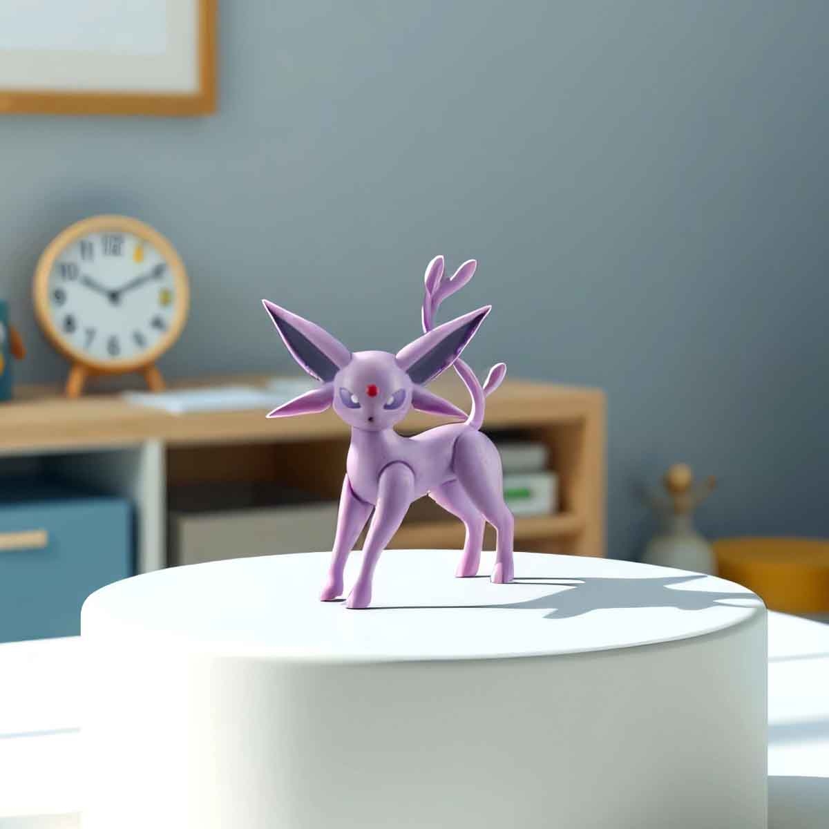 Pokemon Oshawott and Applin Battle Action Figure Set Unisex, 5-7 Years, Pack of 2