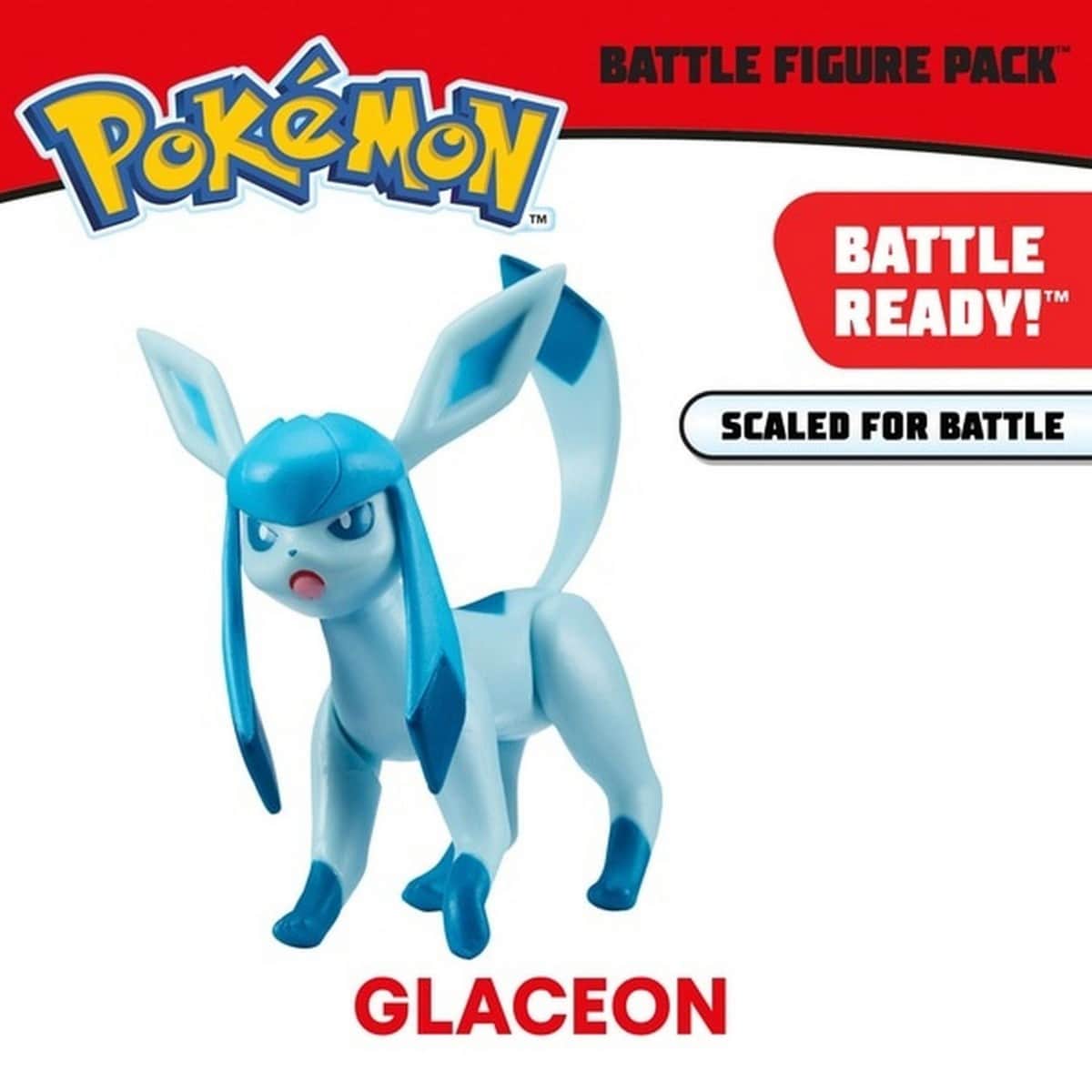 Pokemon Oshawott and Applin Battle Action Figure Set Unisex, 5-7 Years, Pack of 2