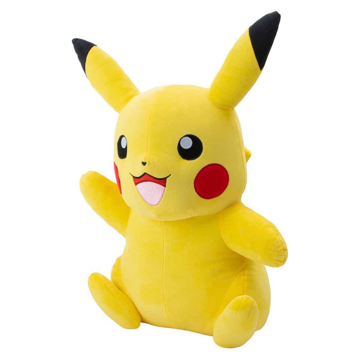Pokemon 24" Pikachu Deluxe Plush Toy Unisex, 3-4 Years