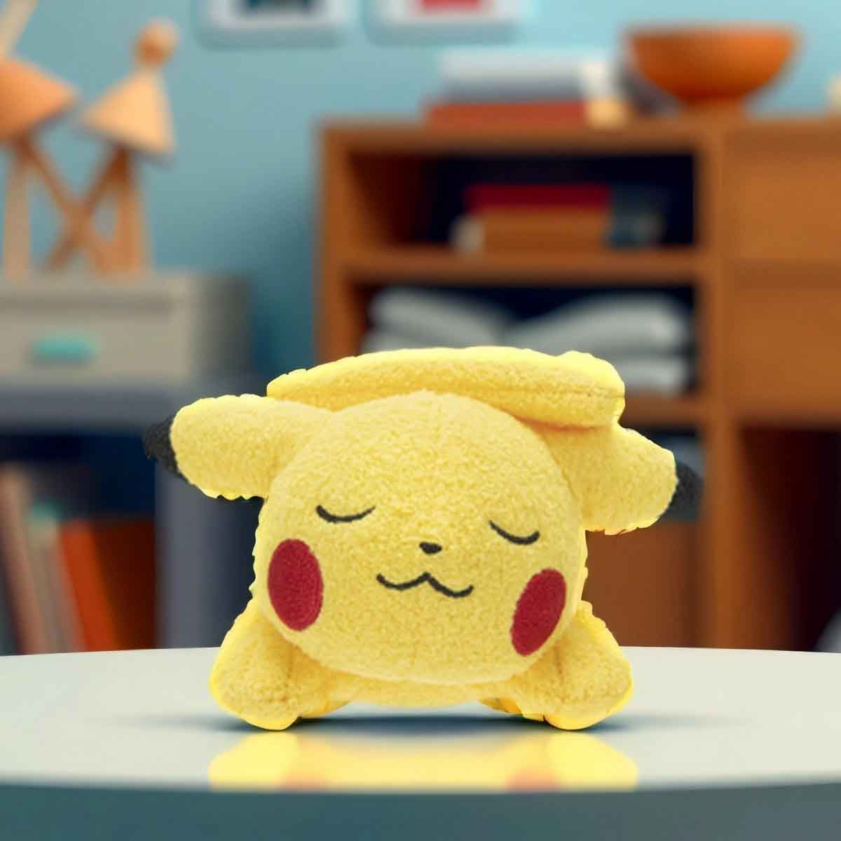 Pokemon 5" Assorted Sleeping Plush Toy Boys, 3-4 Years