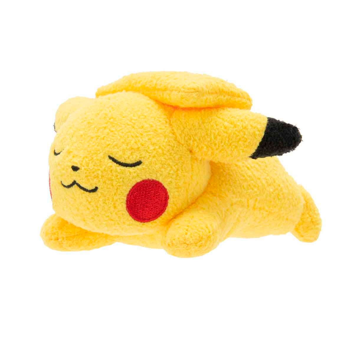 Pokemon 5" Assorted Sleeping Plush Toy Boys, 3-4 Years