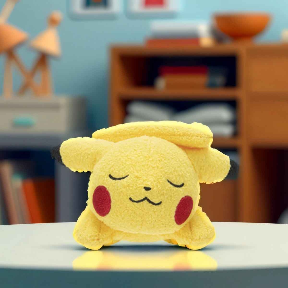 بوكيمون دمية نائمة منوعة 18 إنش للأولاد، عمر 3-4 سنوات