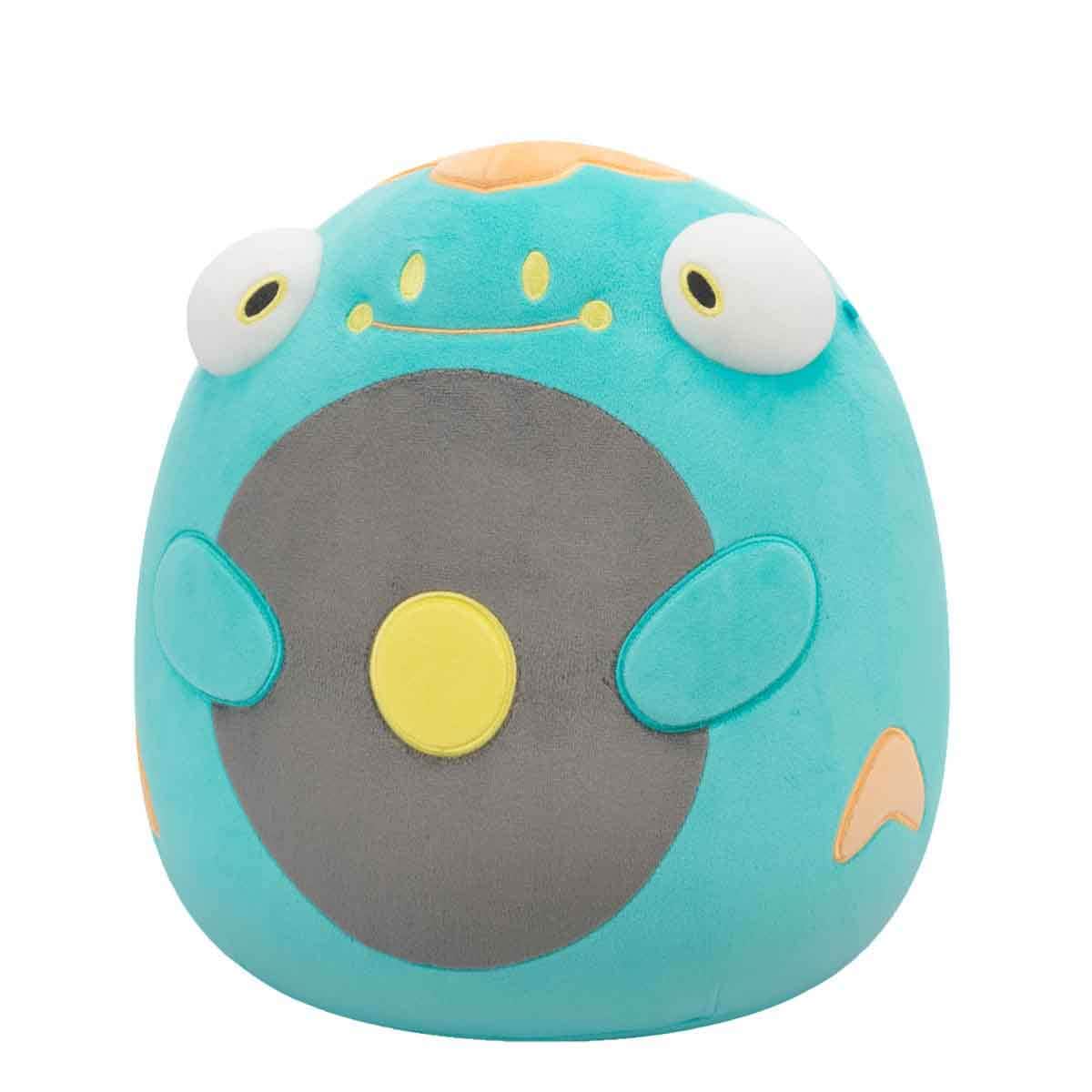 Pokemon 10" Squishmallow Belibolt Plush Toy Unisex, 3-4 Years