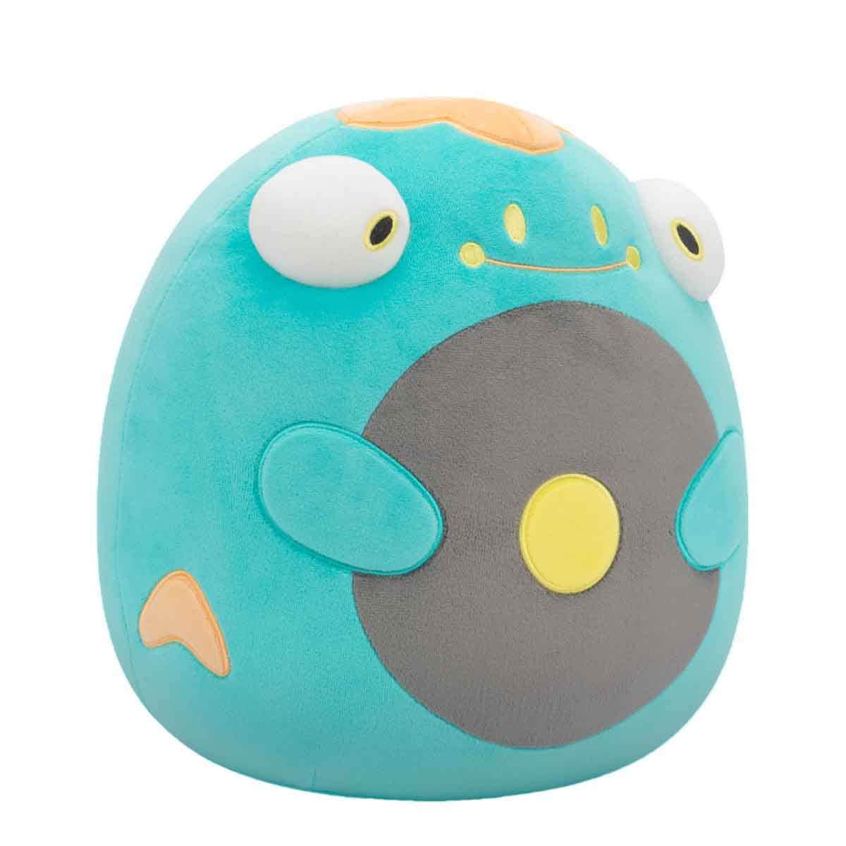 Pokemon 10" Squishmallow Belibolt Plush Toy Unisex, 3-4 Years