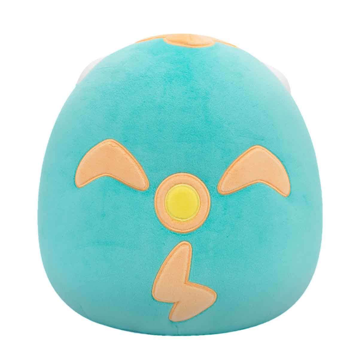 Pokemon 10" Squishmallow Belibolt Plush Toy Unisex, 3-4 Years