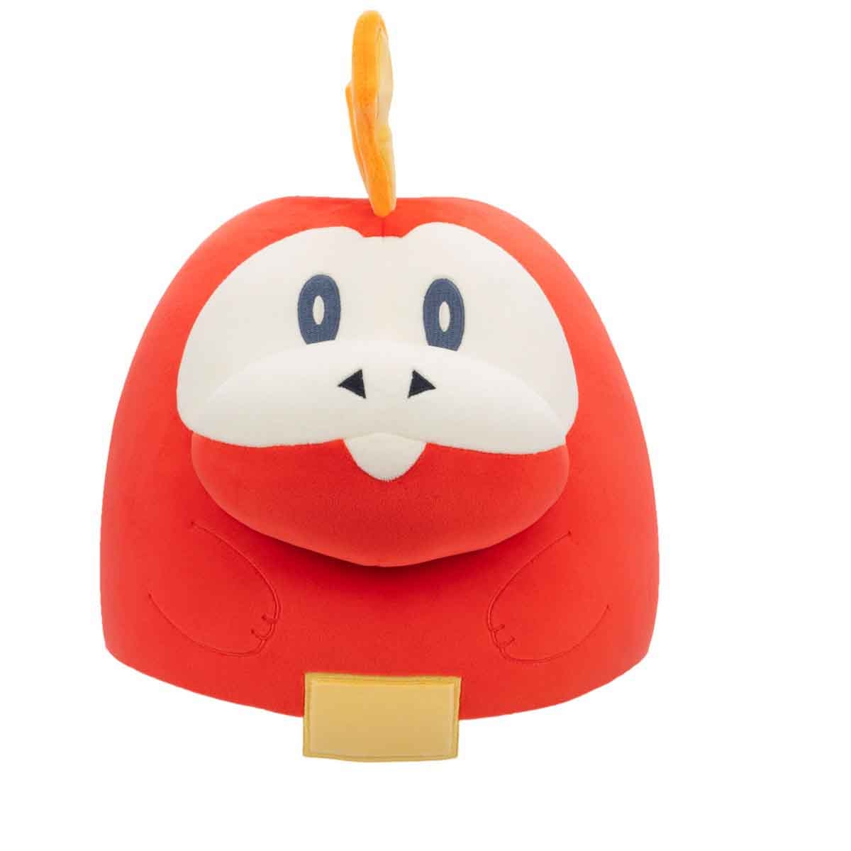 Pokemon 10" Squishmallow Fuecoco Plush Toy Unisex, 3-4 Years