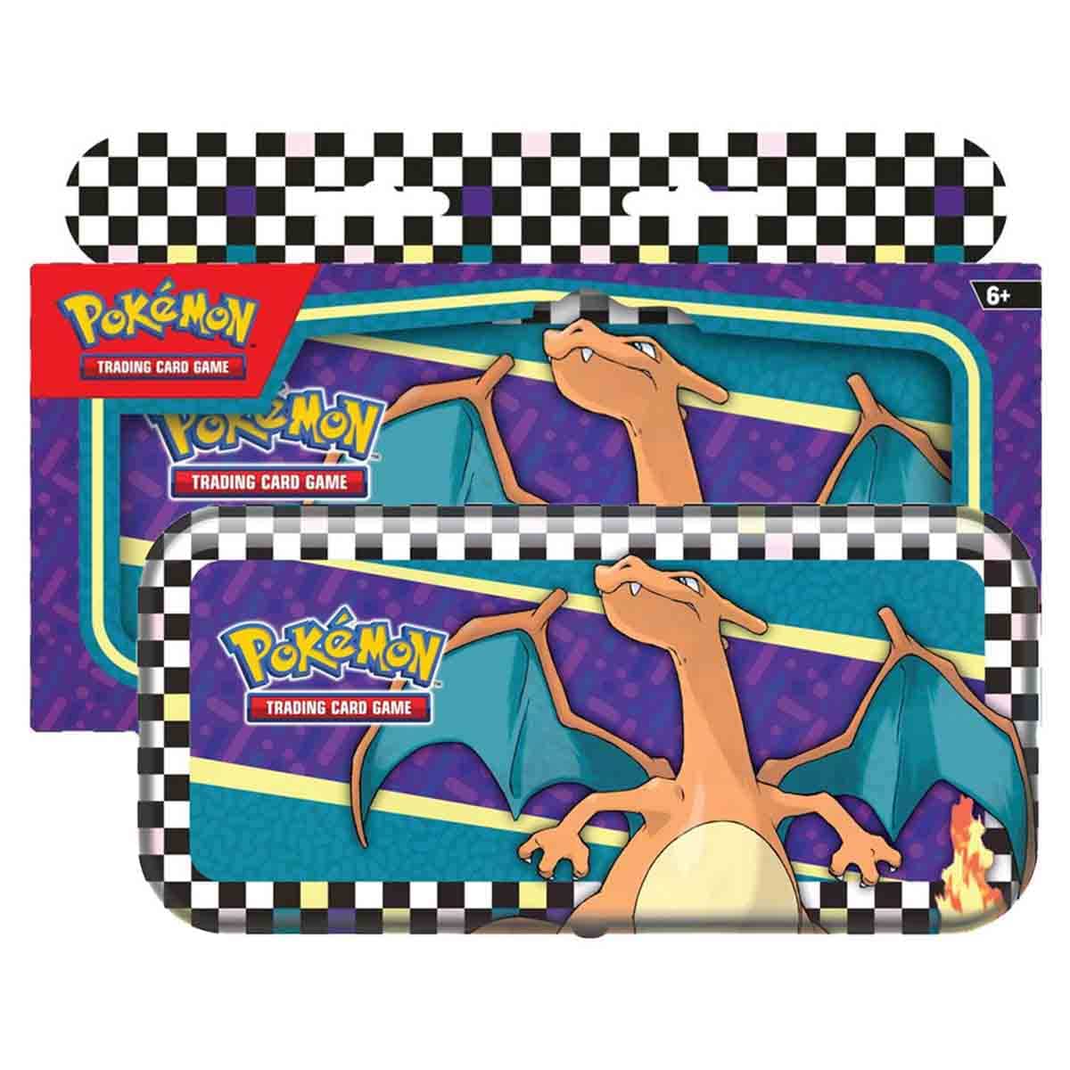 Pokemon TCG Back to School Pencil Case & Booster Pack Unisex, 5-7 Years