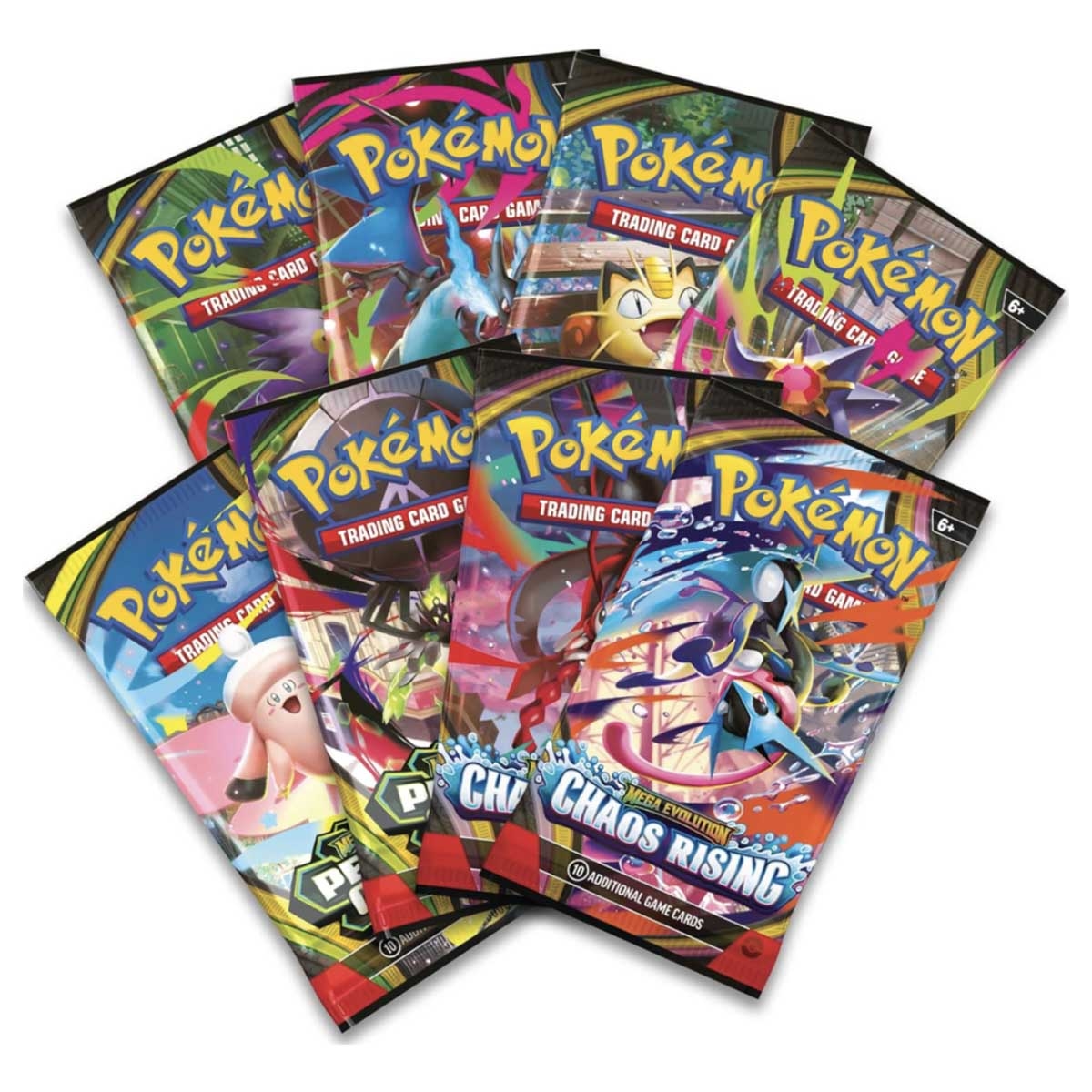 Pokemon TCG Mega Greninja Ex Premium Collection Trading Cards Unisex, 6 - 8 Years