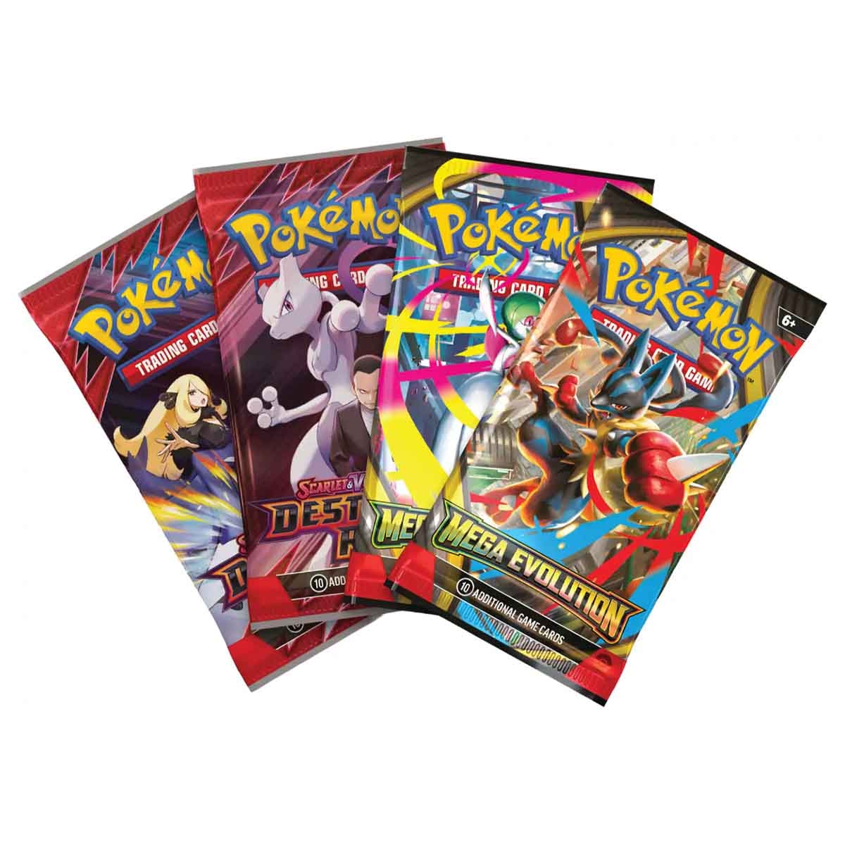 Pokemon TCG Trainer's Toolkit (2025) Trading Cards Unisex, 5-7 Years