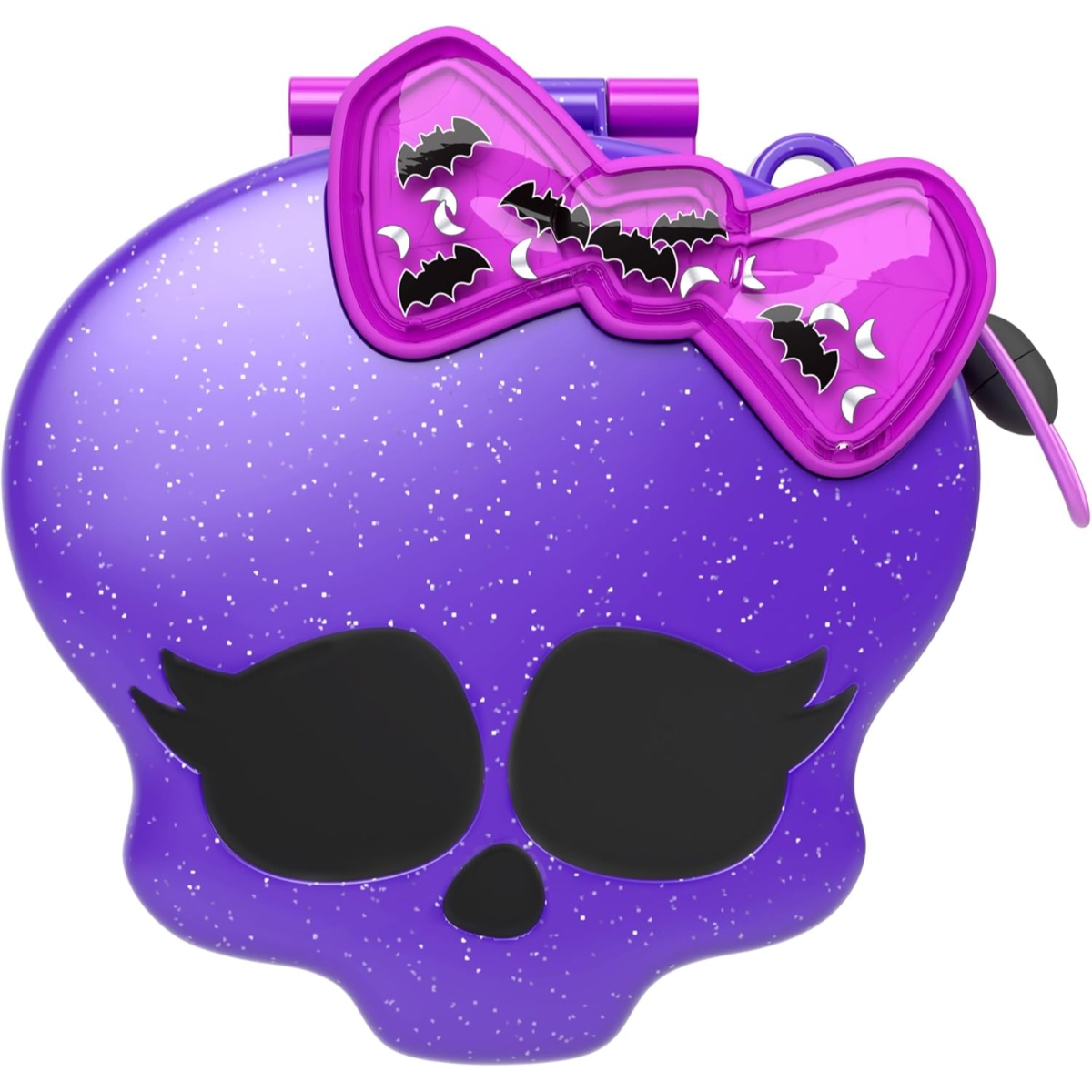 Polly Pocket Monster High Partnership Compact Playset Girls, 5-7 Years