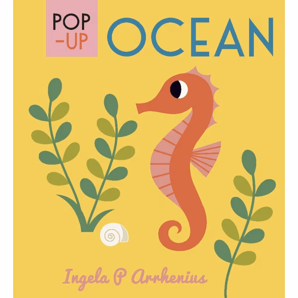 Pop-Up Ocean by Ingela P. Arrhenius - 1 May 2018