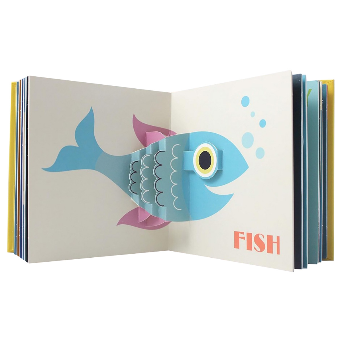 Pop-Up Ocean تأليف إنغيلا ب. أرينيوس - 1 مايو 2018