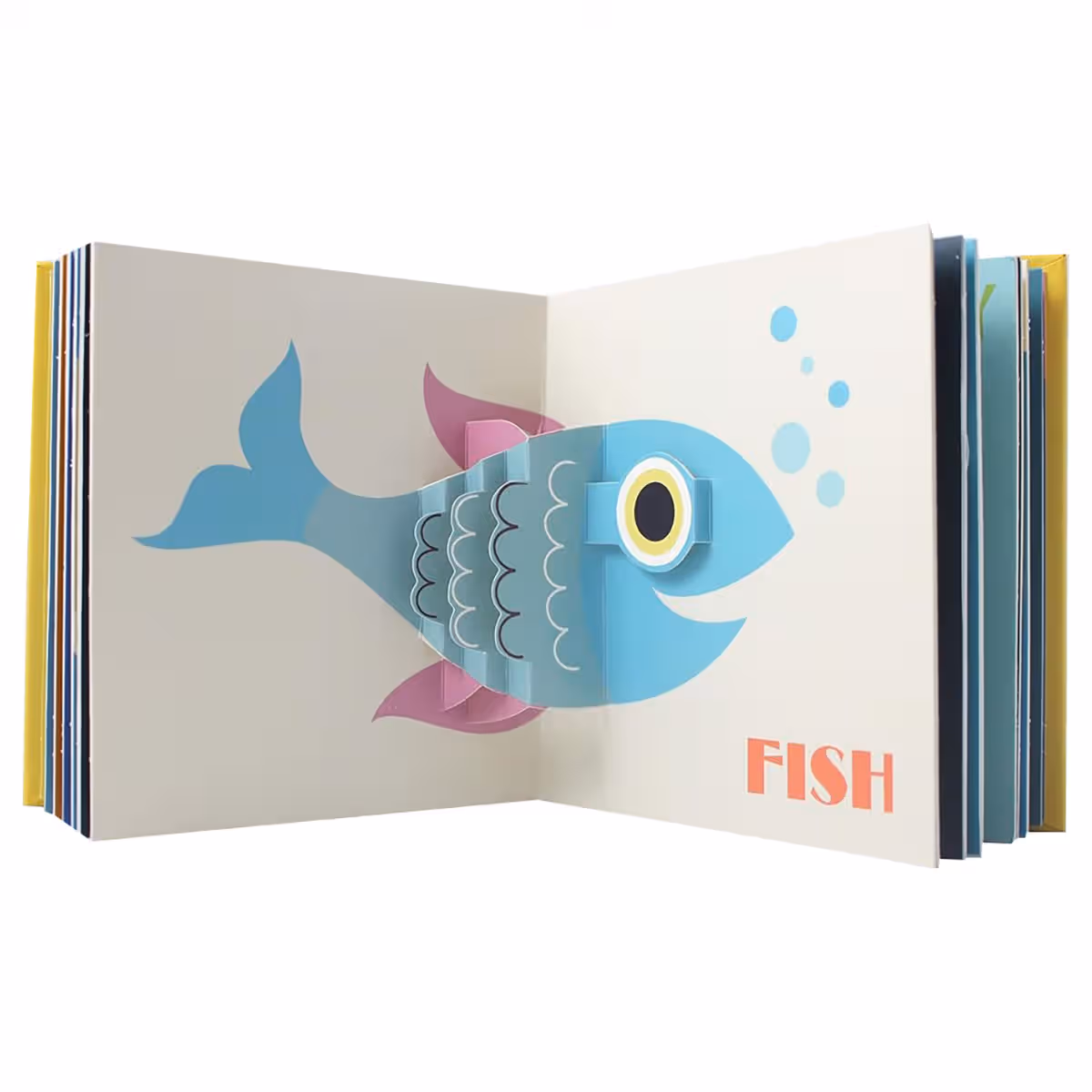 Pop-Up Ocean by Ingela P. Arrhenius - 1 May 2018