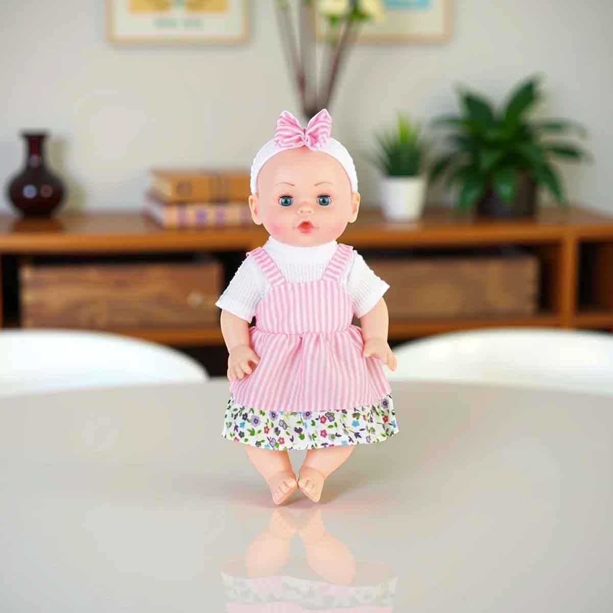 باور جوي 30 سم بيبي كايلا ميجا باك مجموعة دمى متنوعة للبنات، عمر 3-4 سنوات