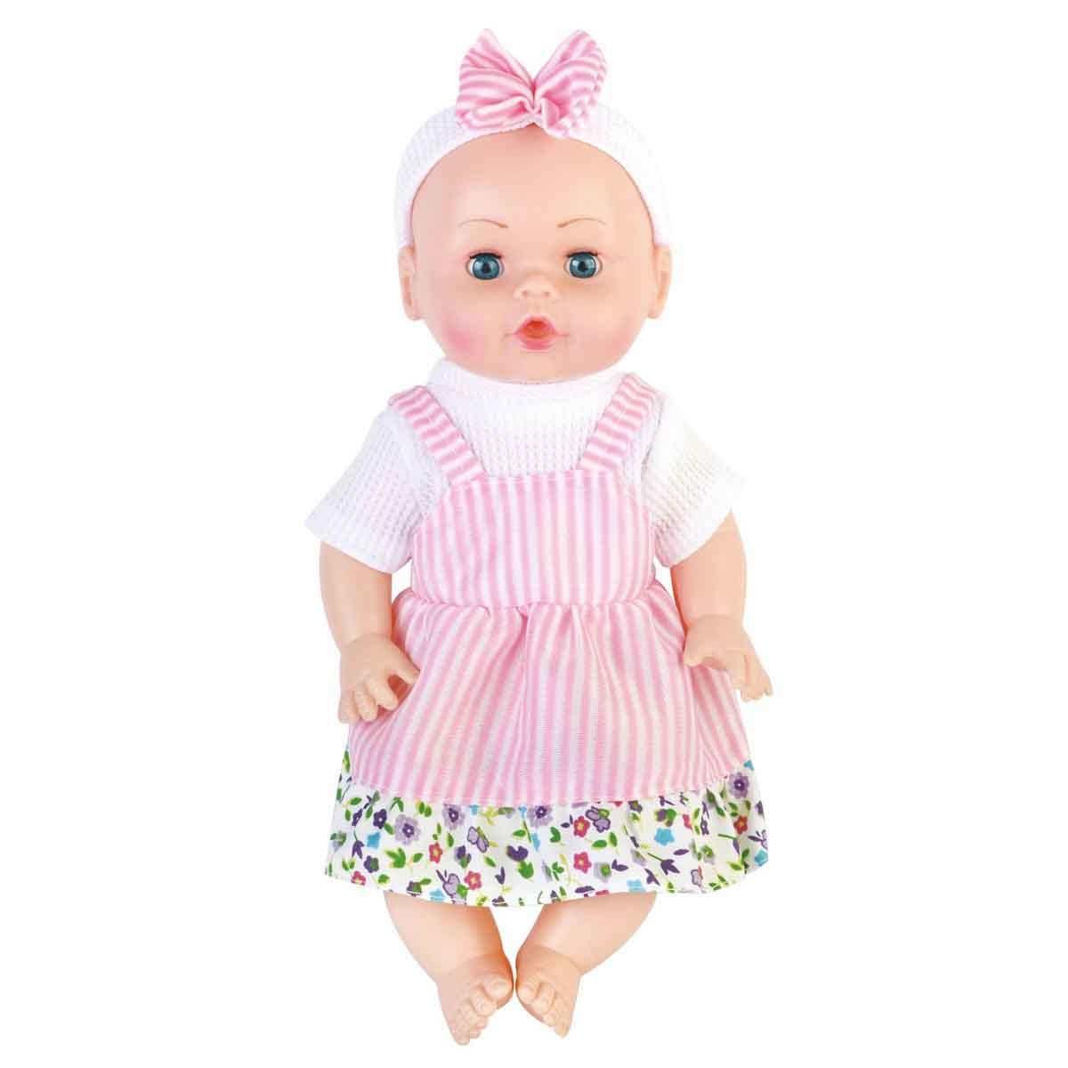 باور جوي 30 سم بيبي كايلا ميجا باك مجموعة دمى متنوعة للبنات، عمر 3-4 سنوات