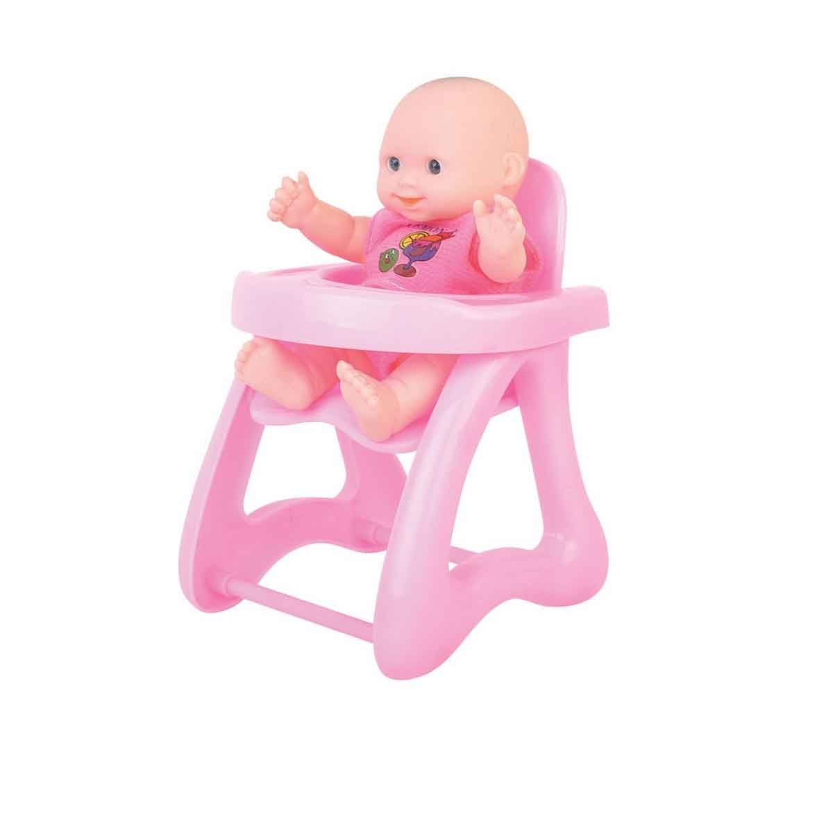 باور جوي 5 انش بيبي كايلا ميني مي دمية متنوعة للبنات، عمر 3-4 سنوات