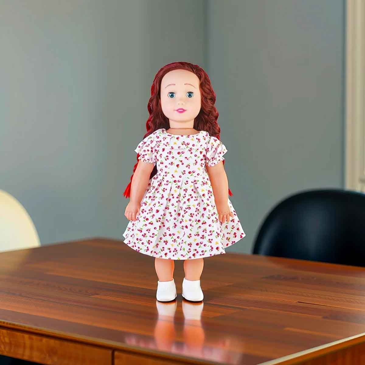 Power Joy 18" Baby Cayla My Generation Assorted Doll Girls, 3-4 Years