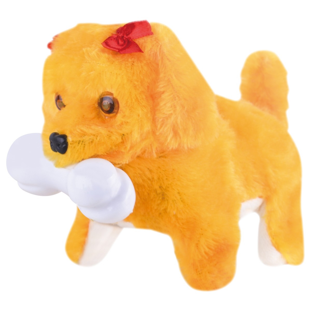 Power Joy Trendy Walking Dog Animal Toy Unisex, 3-4 Years