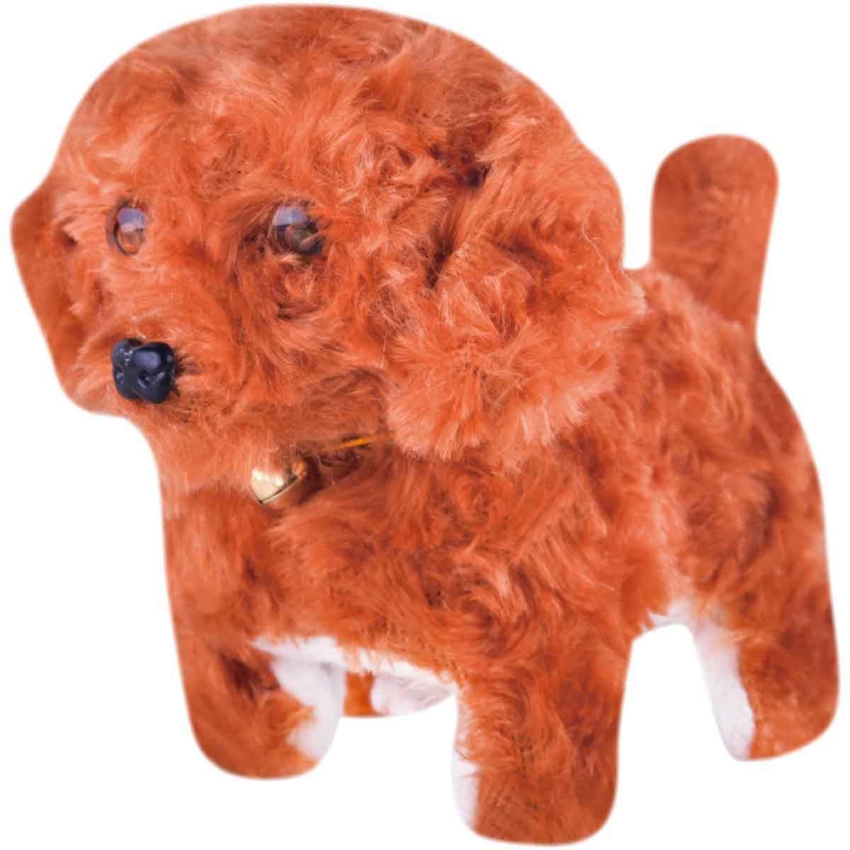 Power Joy Trendy Walking Dog Animal Toy Unisex, 3-4 Years