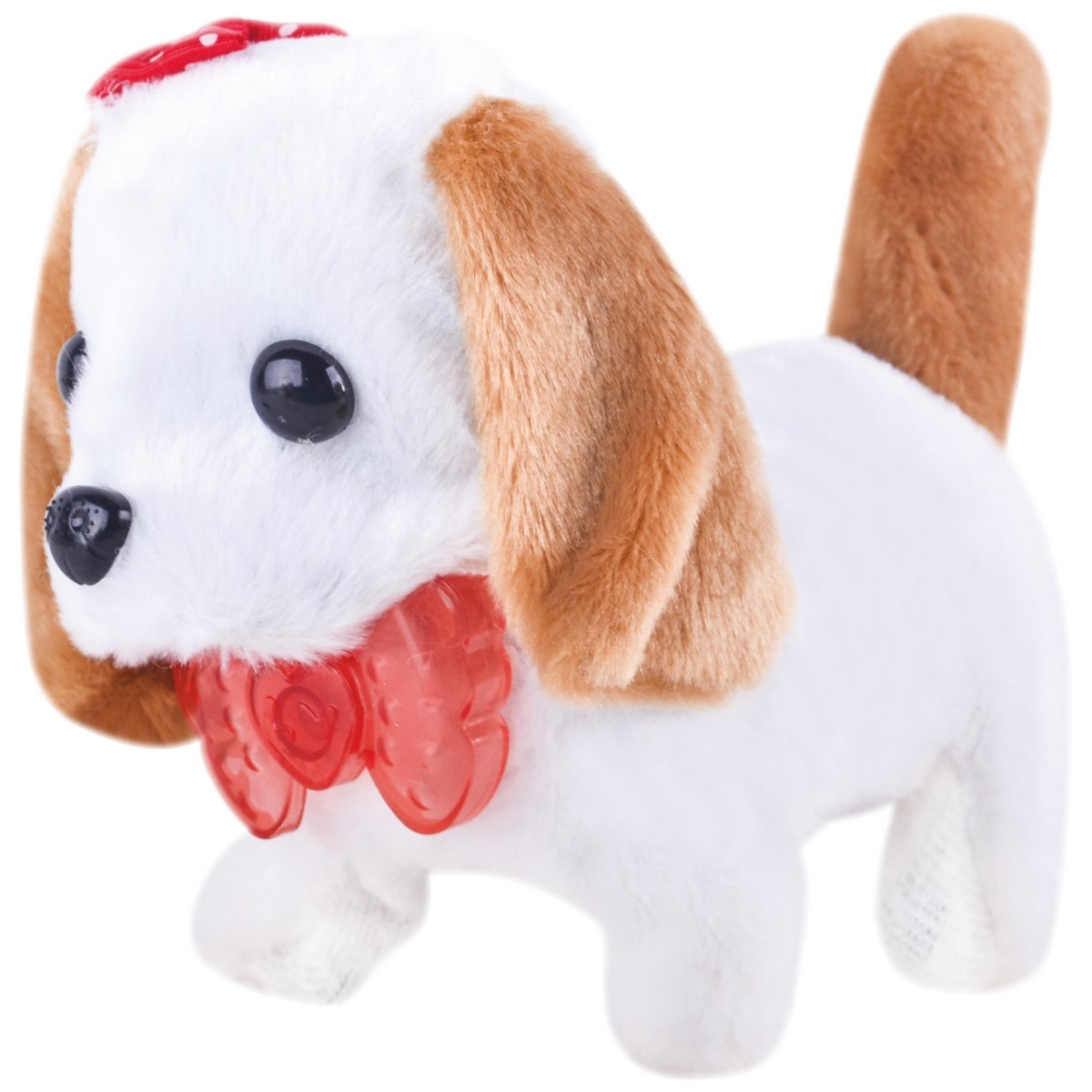 Power Joy Trendy Walking Dog Animal Toy Unisex, 3-4 Years