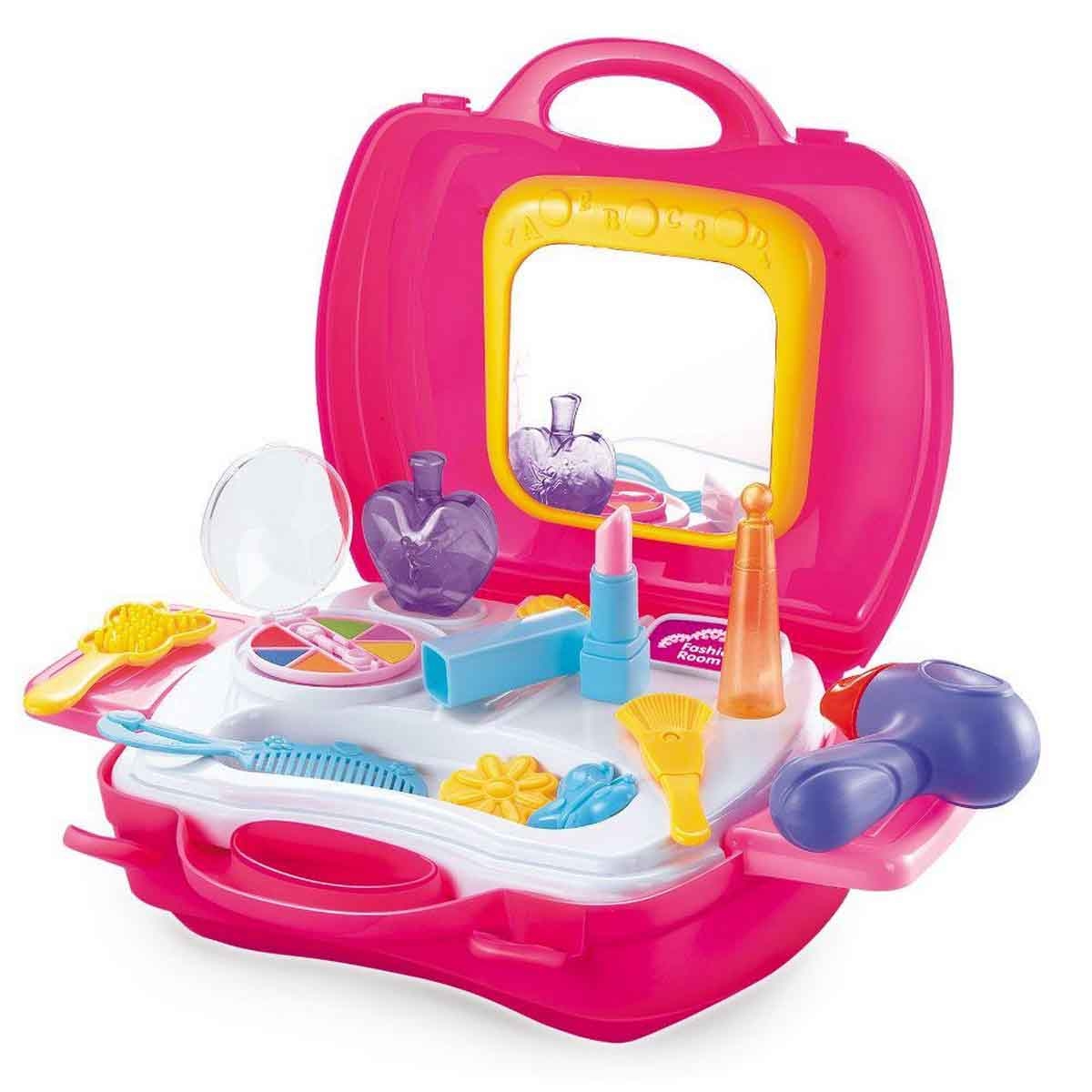 Power Joy GlamGlam Magic Girl Beauty Case Set Girls, 3-4 Years