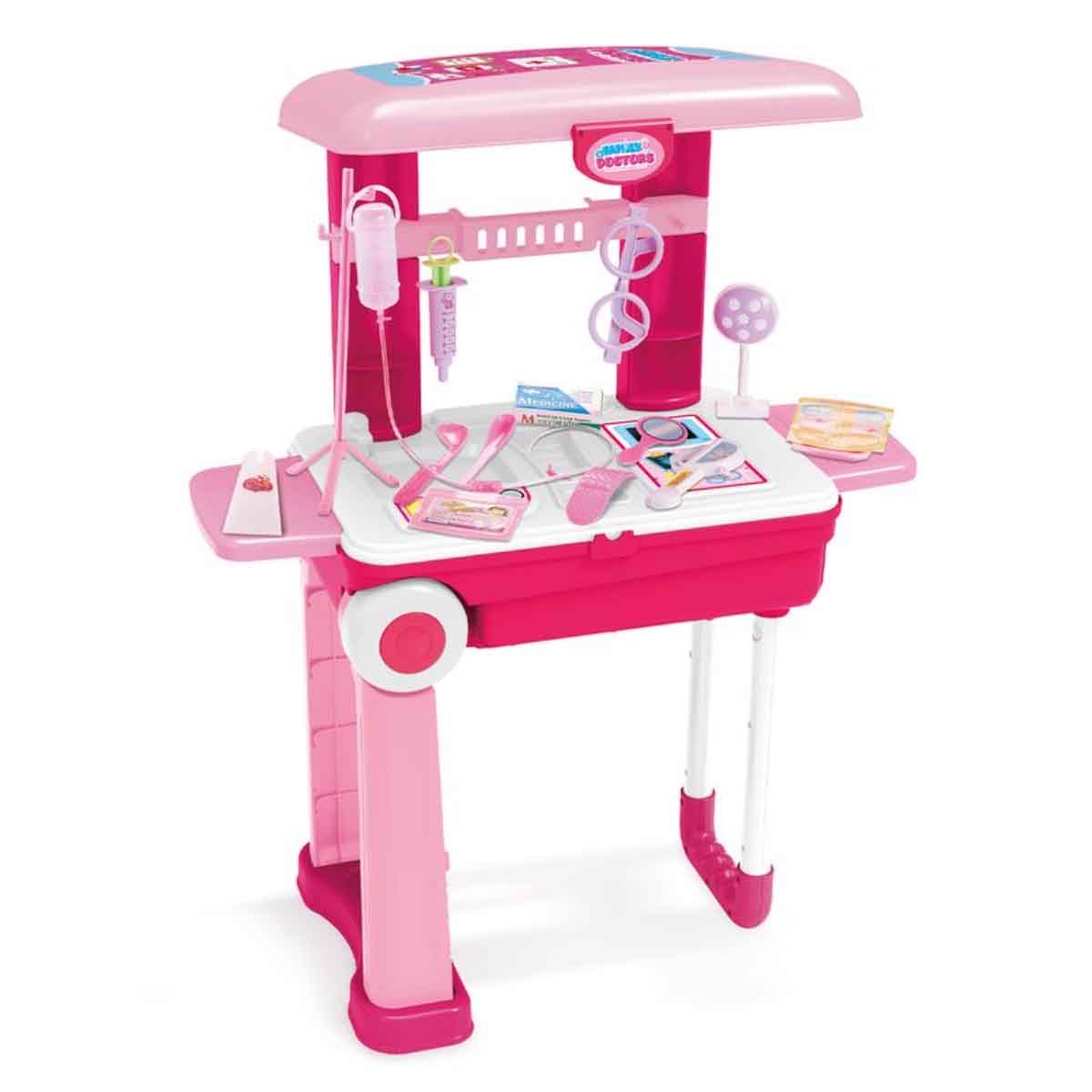 باور جوي حقيبة طبية غلامغلام للبنات، 3-4 سنوات