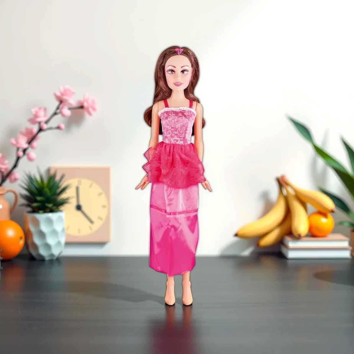 Power Joy 80 cm Leila My Sister Assorted Doll Girls, 3-4 Years