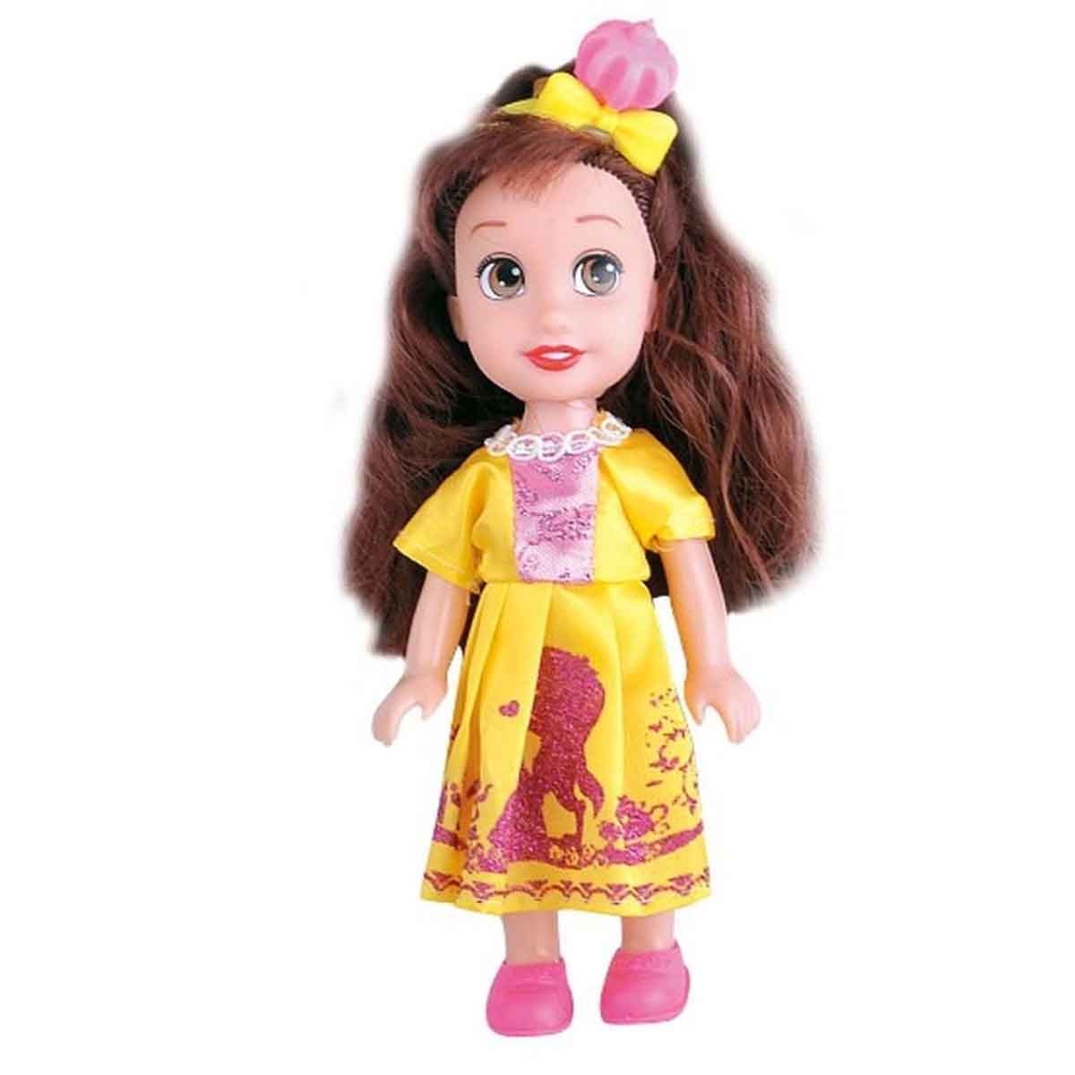 باور جوي 4 دمى أخوات ليلى الأميرات منوع للبنات، 3-4 سنوات