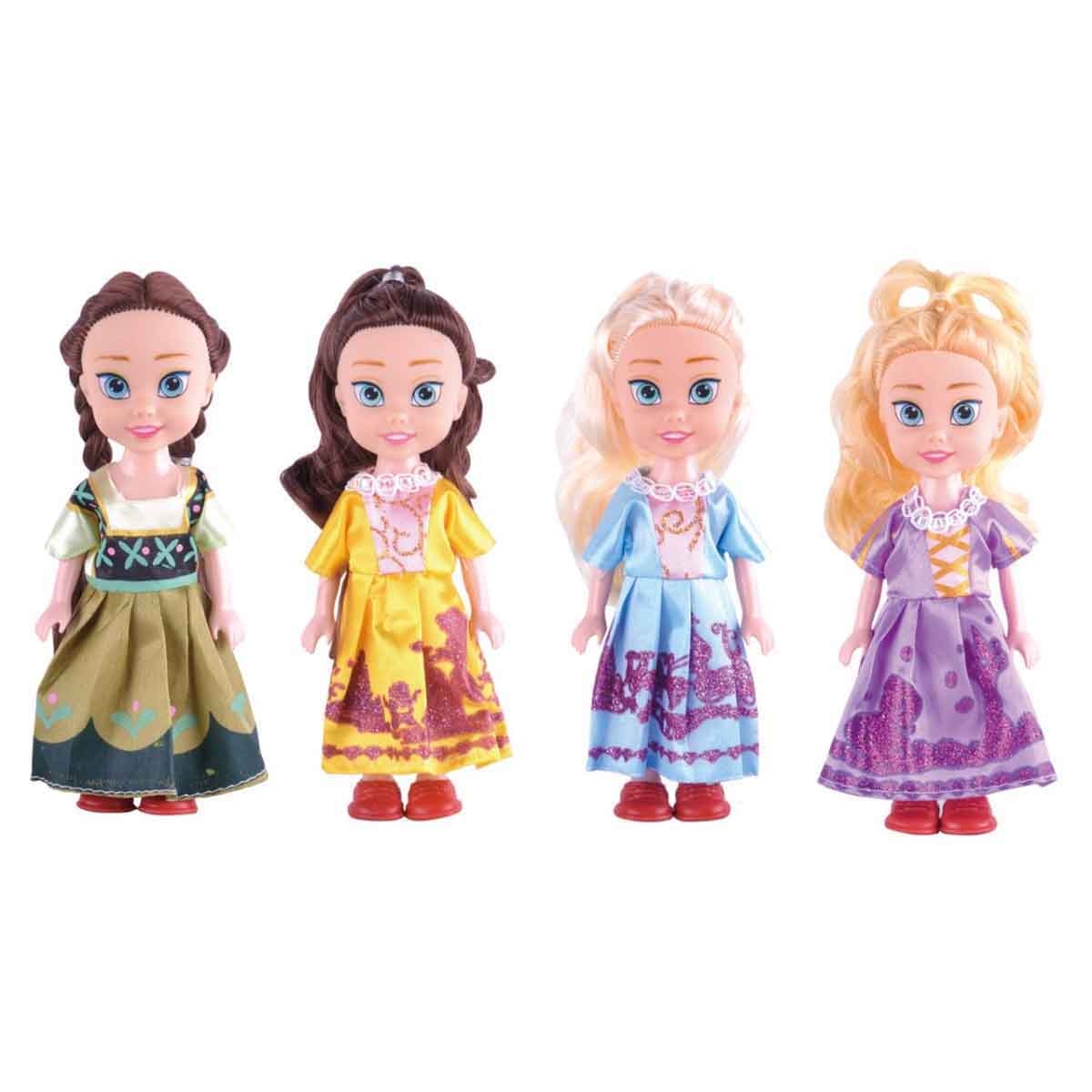 باور جوي ليلى حقيبة سفر 6 إنش منوعة للجنسين، 3-4 سنوات