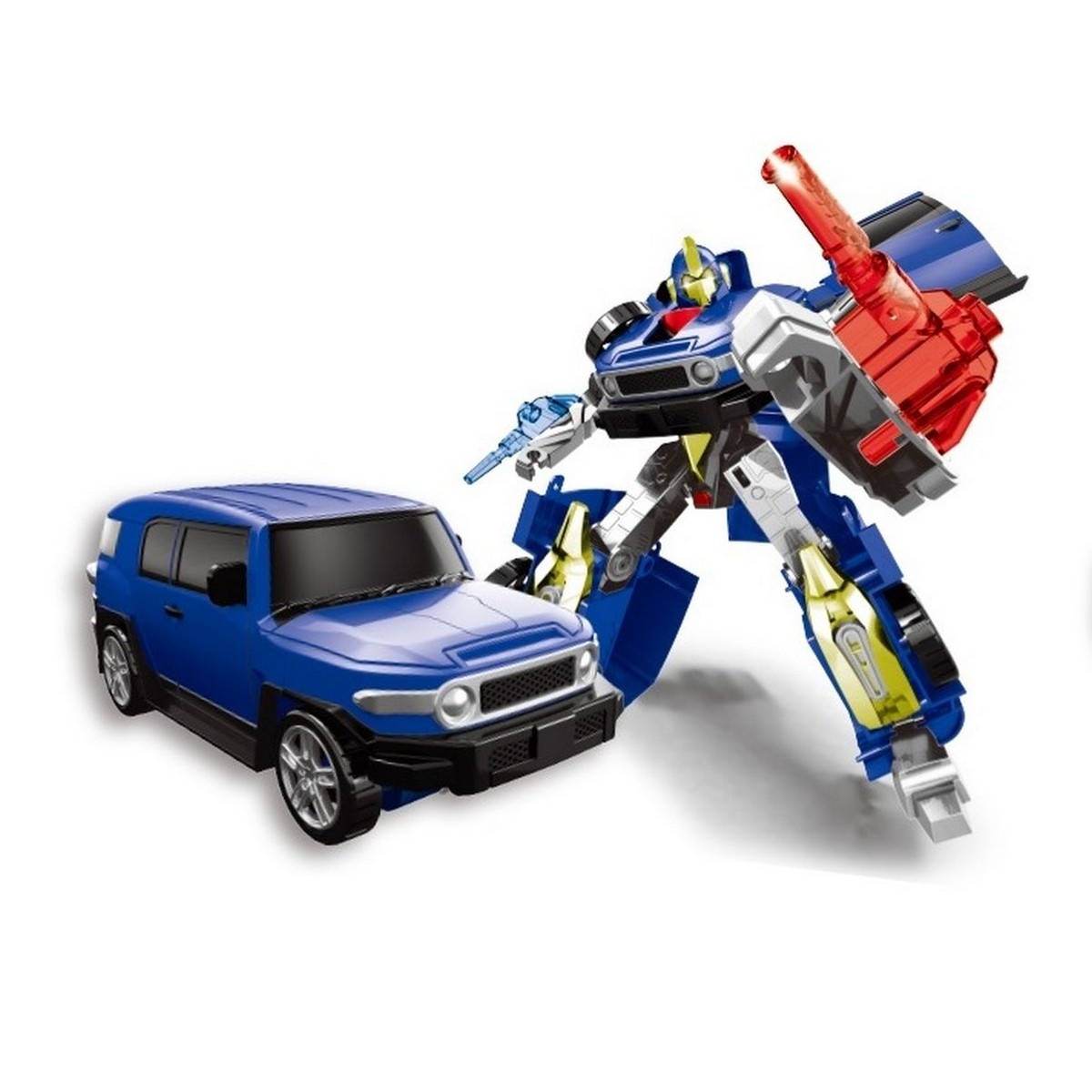 Power Joy Power Mach Super Robot Assorted Action Figure Boys, 3-4 Years