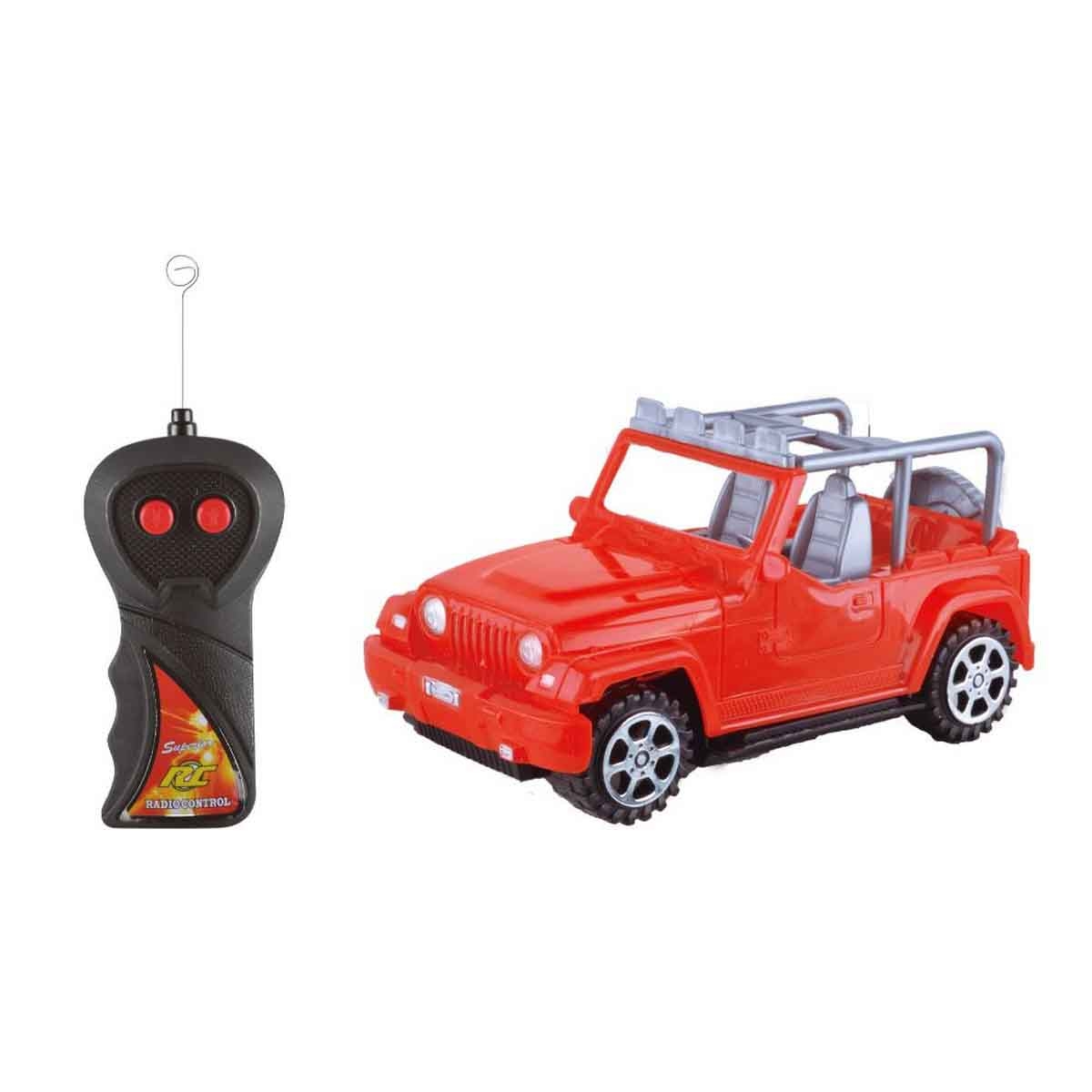 باور جوي مقياس 1:24 سيارة ريموت كنترول سوبر باور متنوعة للأولاد، عمر 5-7 سنوات