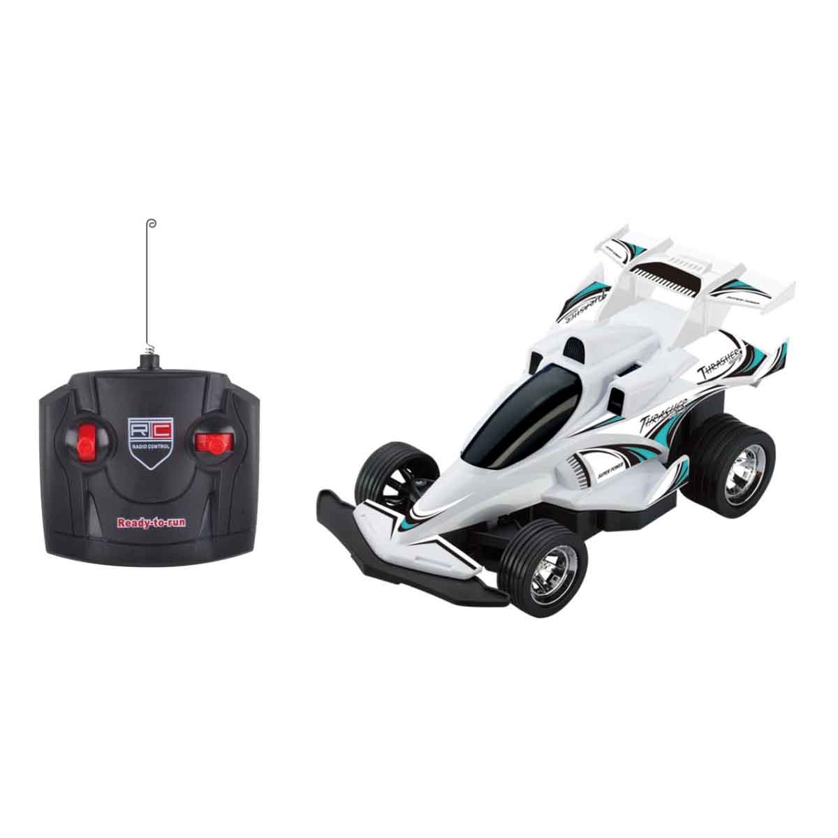 باور جوي سيارة ستورم ريموت منوعة للأولاد، 3-4 سنوات