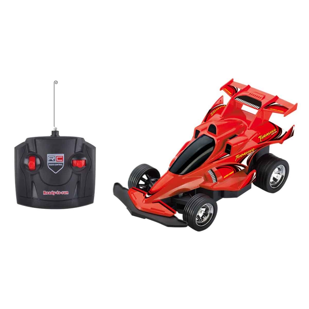 باور جوي سيارة ستورم ريموت منوعة للأولاد، 3-4 سنوات