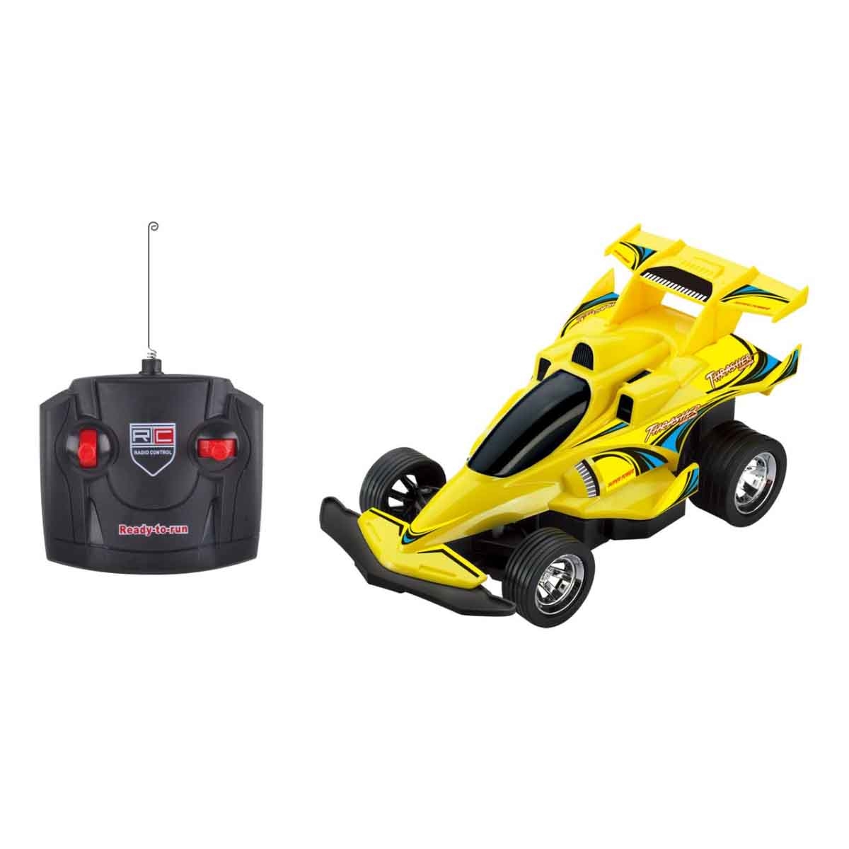 باور جوي سيارة ستورم ريموت منوعة للأولاد، 3-4 سنوات