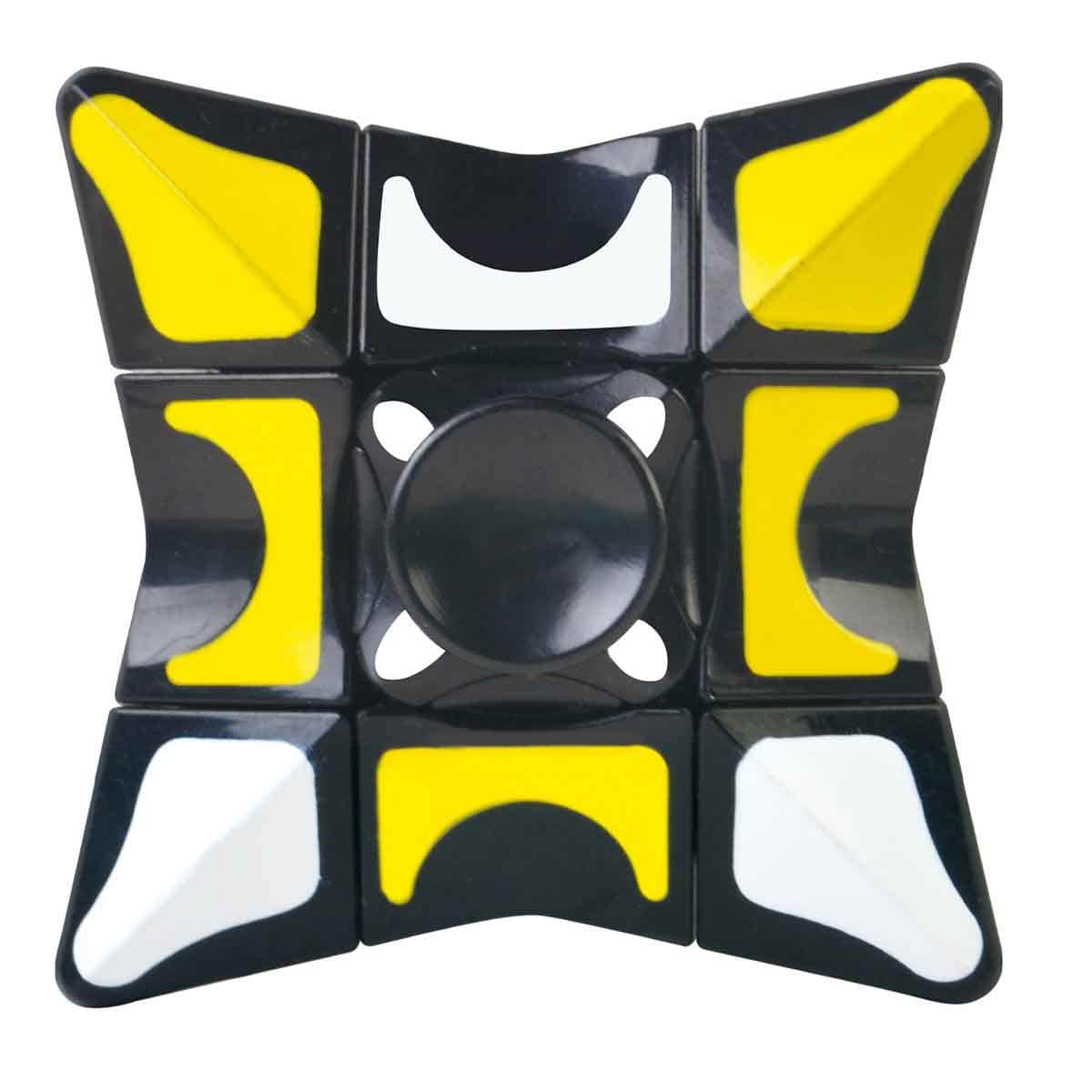 Power Joy Fidget Spinner Puzzle Sensory Toy Unisex, 3-4 Years