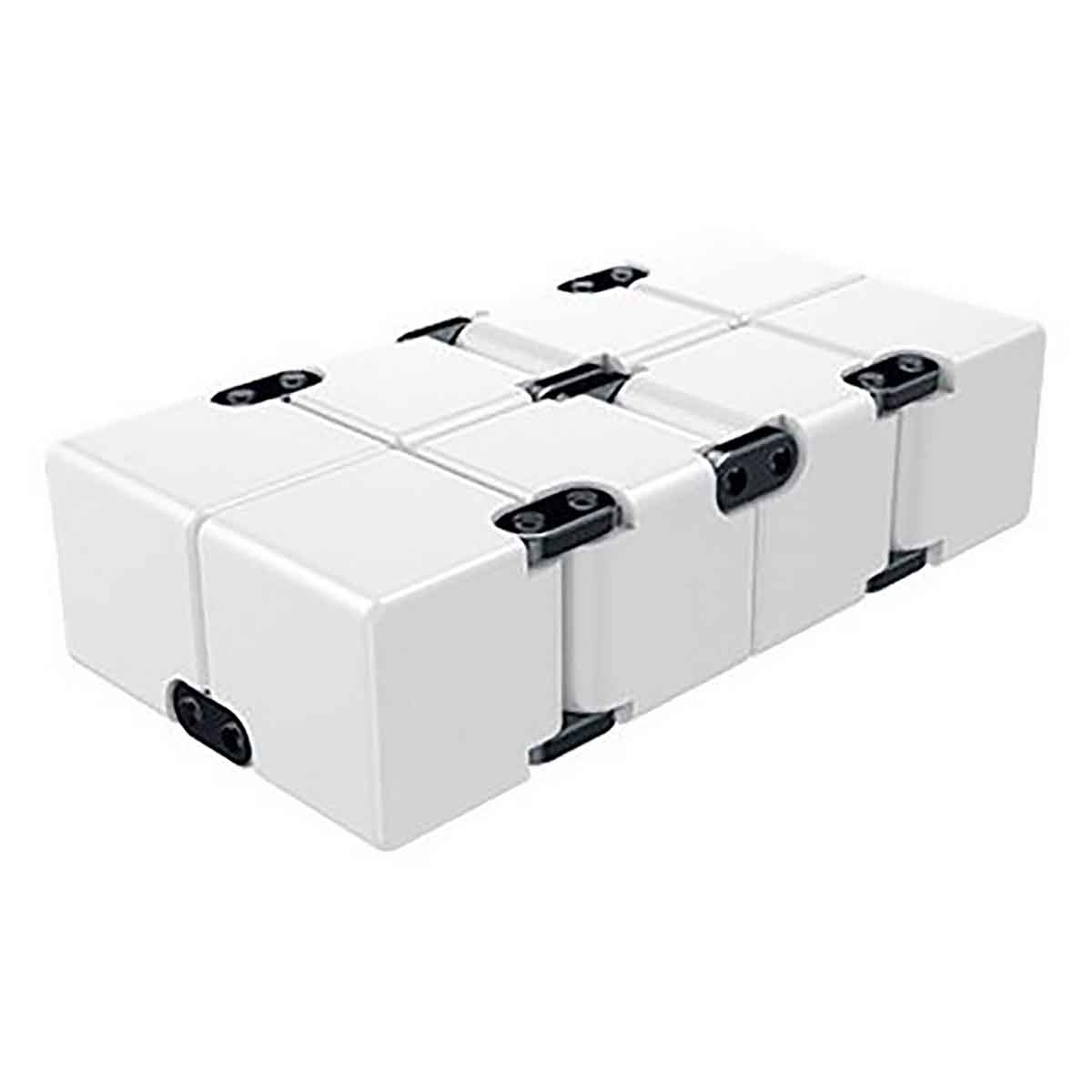 Power Joy Infinity Cube Assorted Sensory Toy Unisex, 3-4 Years