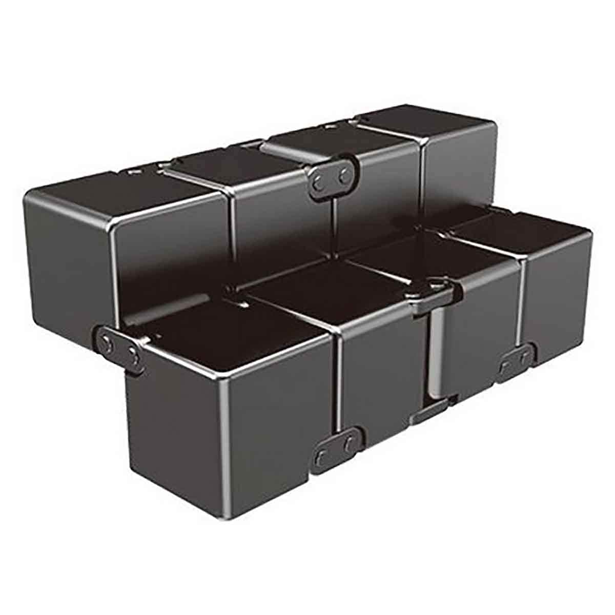 Power Joy Infinity Cube Assorted Sensory Toy Unisex, 3-4 Years