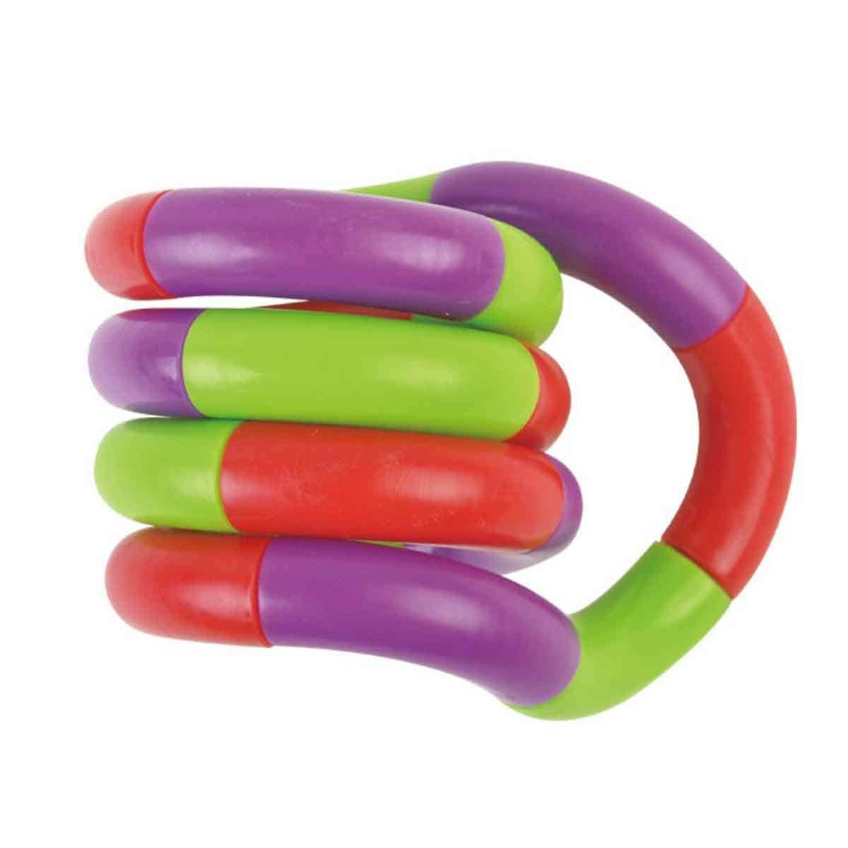 Power Joy Tangles Assorted Sensory Toy Unisex, 3-4 Years