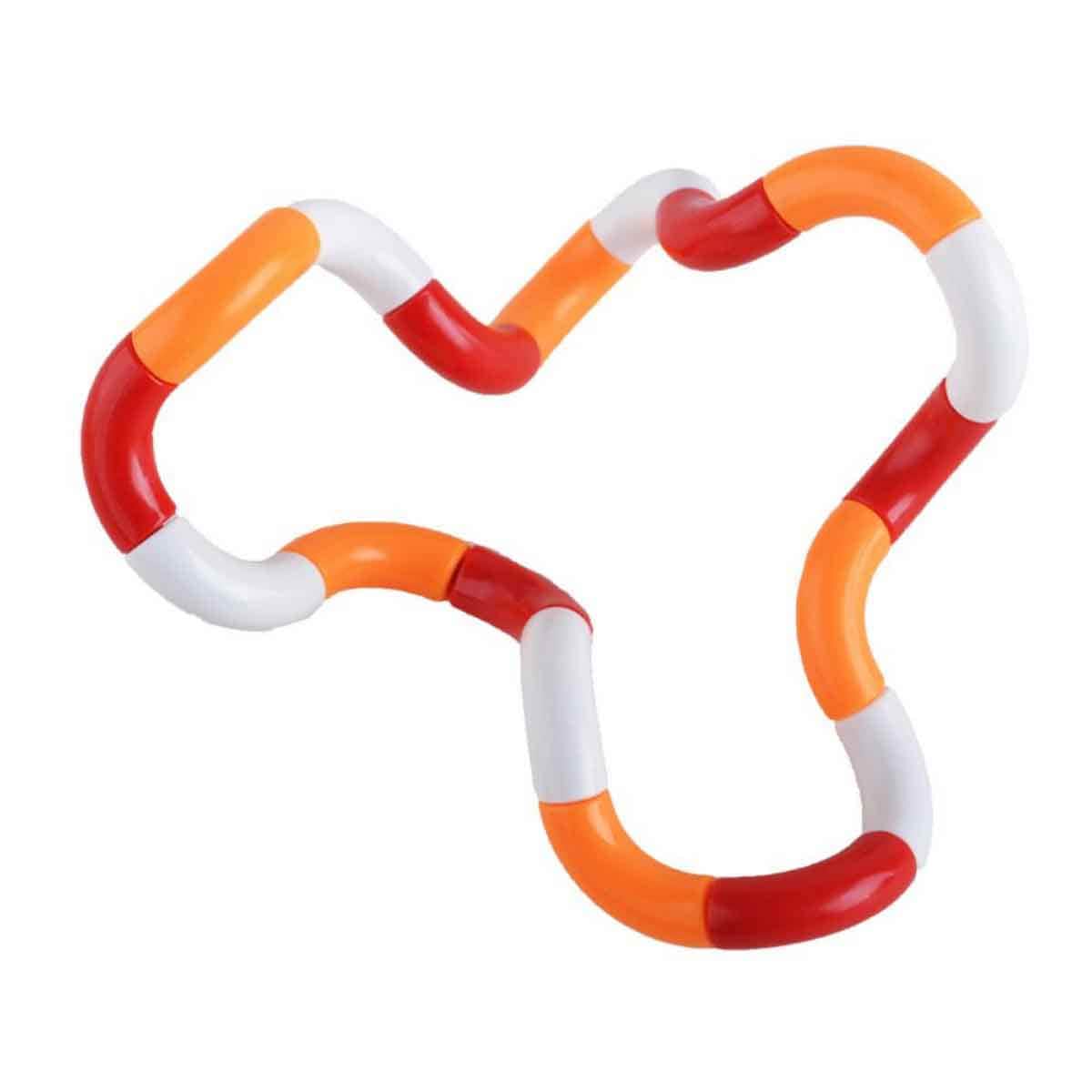 Power Joy Tangles Assorted Sensory Toy Unisex, 3-4 Years