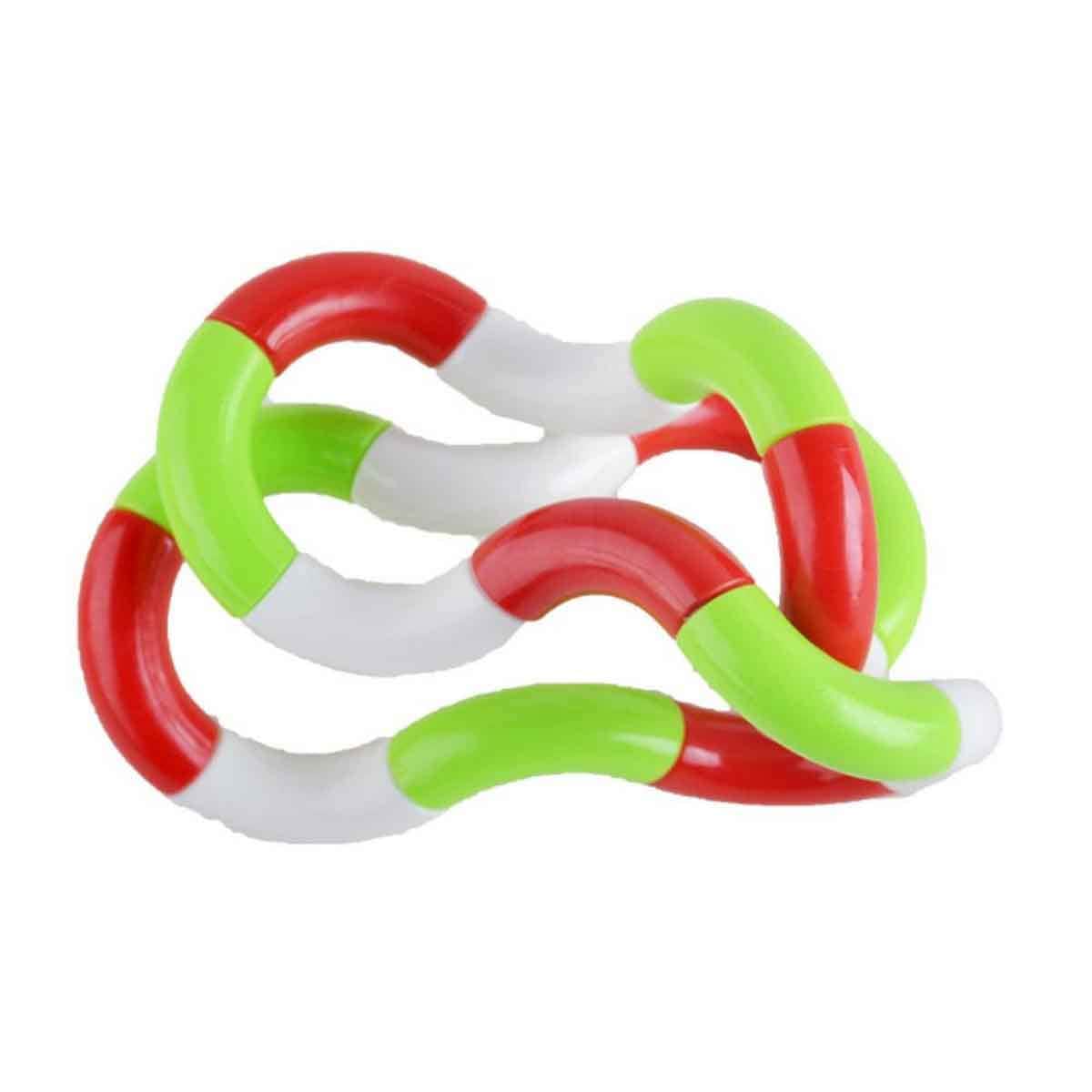 Power Joy Tangles Assorted Sensory Toy Unisex, 3-4 Years